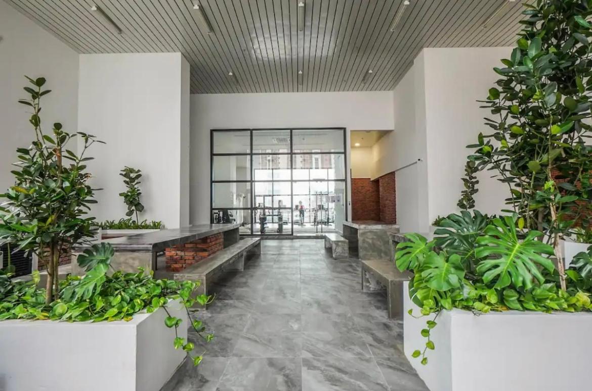 Chambers Suites KL by Wabi Wood's House