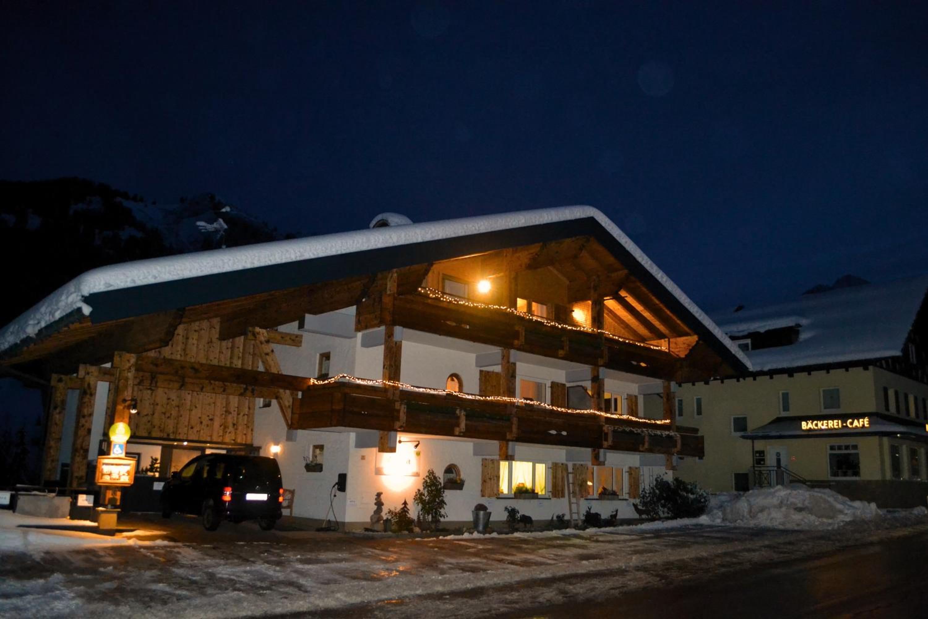 Alp-Chalet en Hirschegg