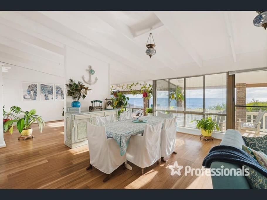 Beachfront Villa by Peppy Beach Retreats®