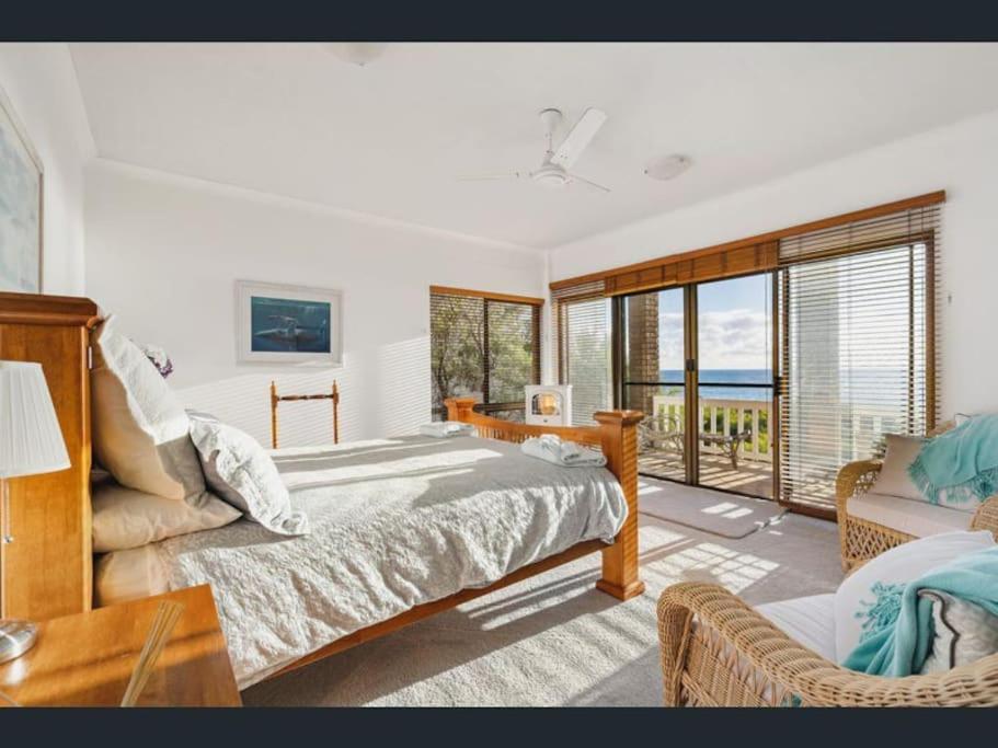 Beachfront Villa by Peppy Beach Retreats®