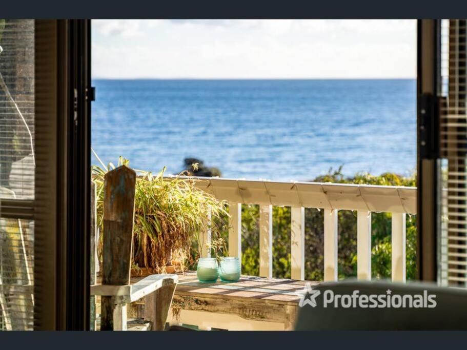 Beachfront Villa by Peppy Beach Retreats®