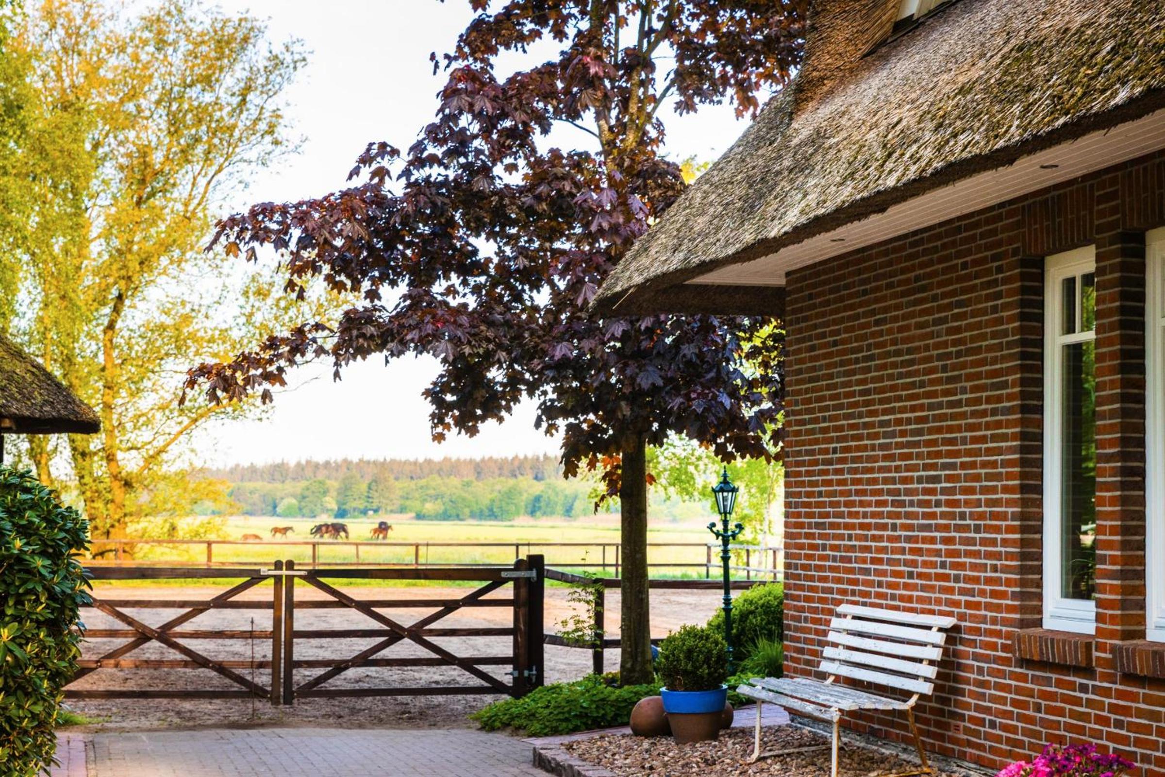 Ferienhaus LANDHAUS STUHRBERG