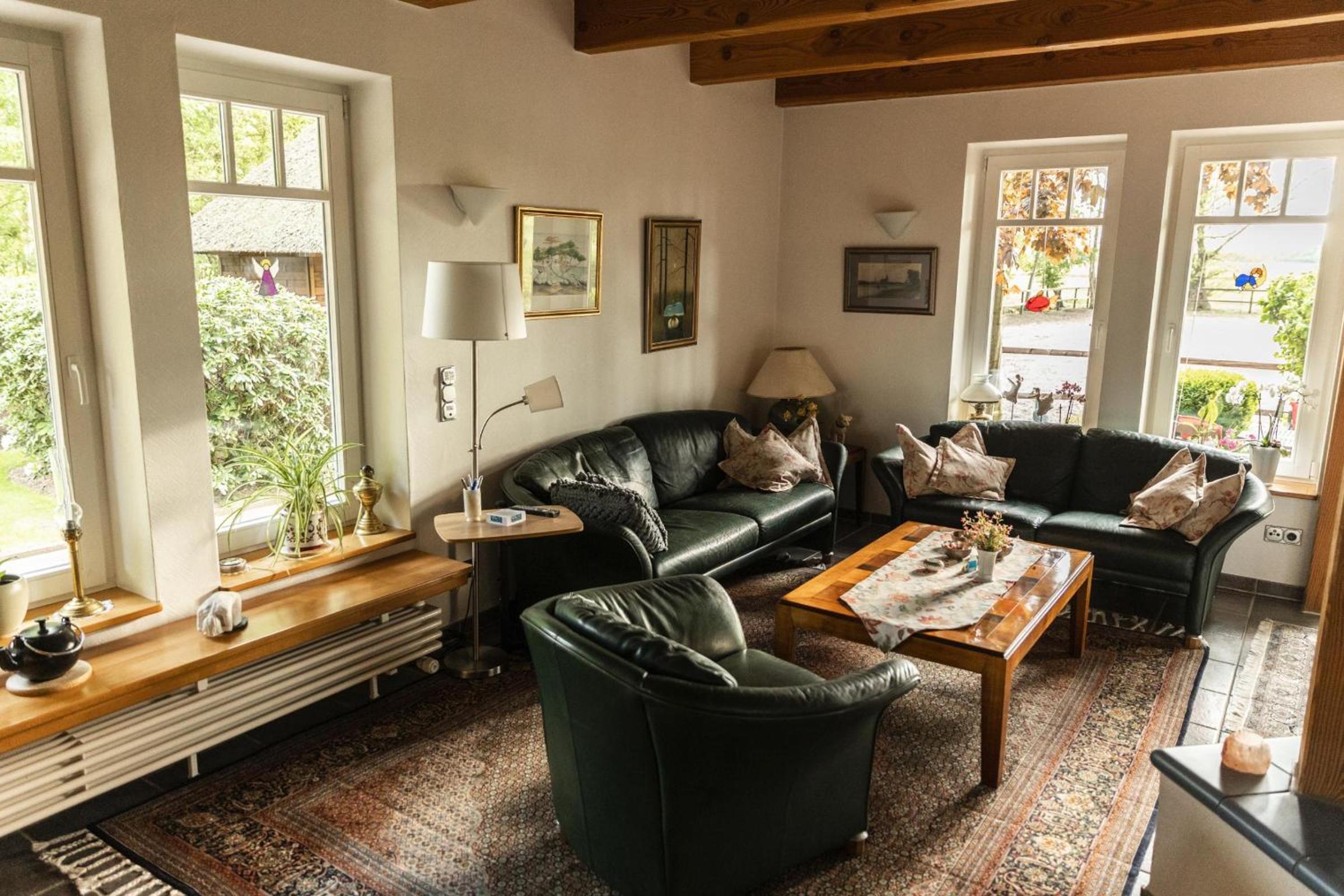 Ferienhaus LANDHAUS STUHRBERG