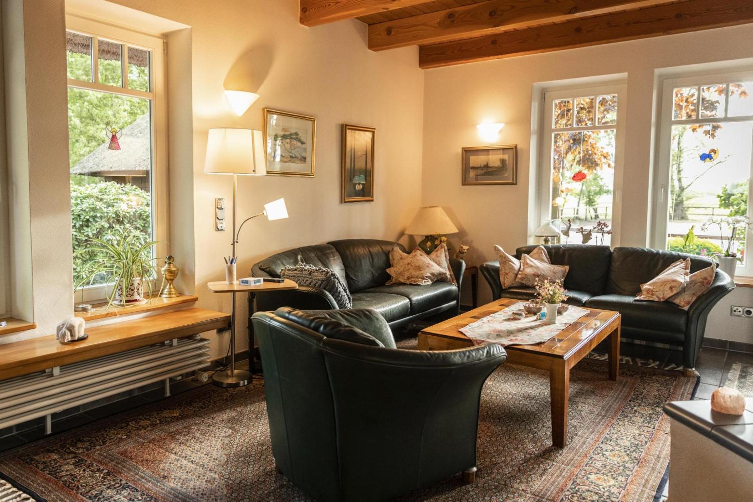 Ferienhaus LANDHAUS STUHRBERG