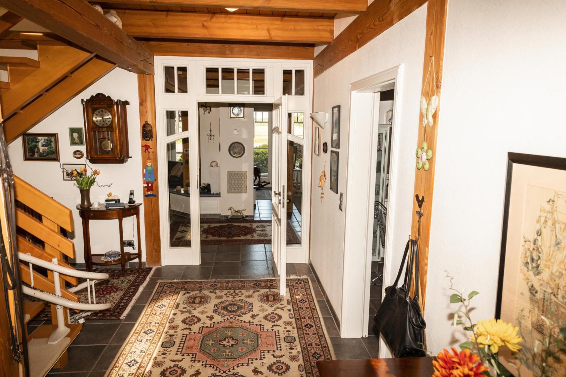 Ferienhaus LANDHAUS STUHRBERG