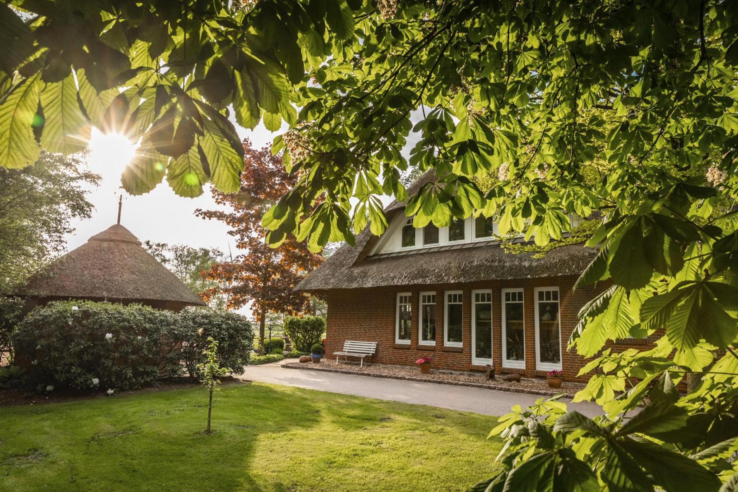 Ferienhaus LANDHAUS STUHRBERG