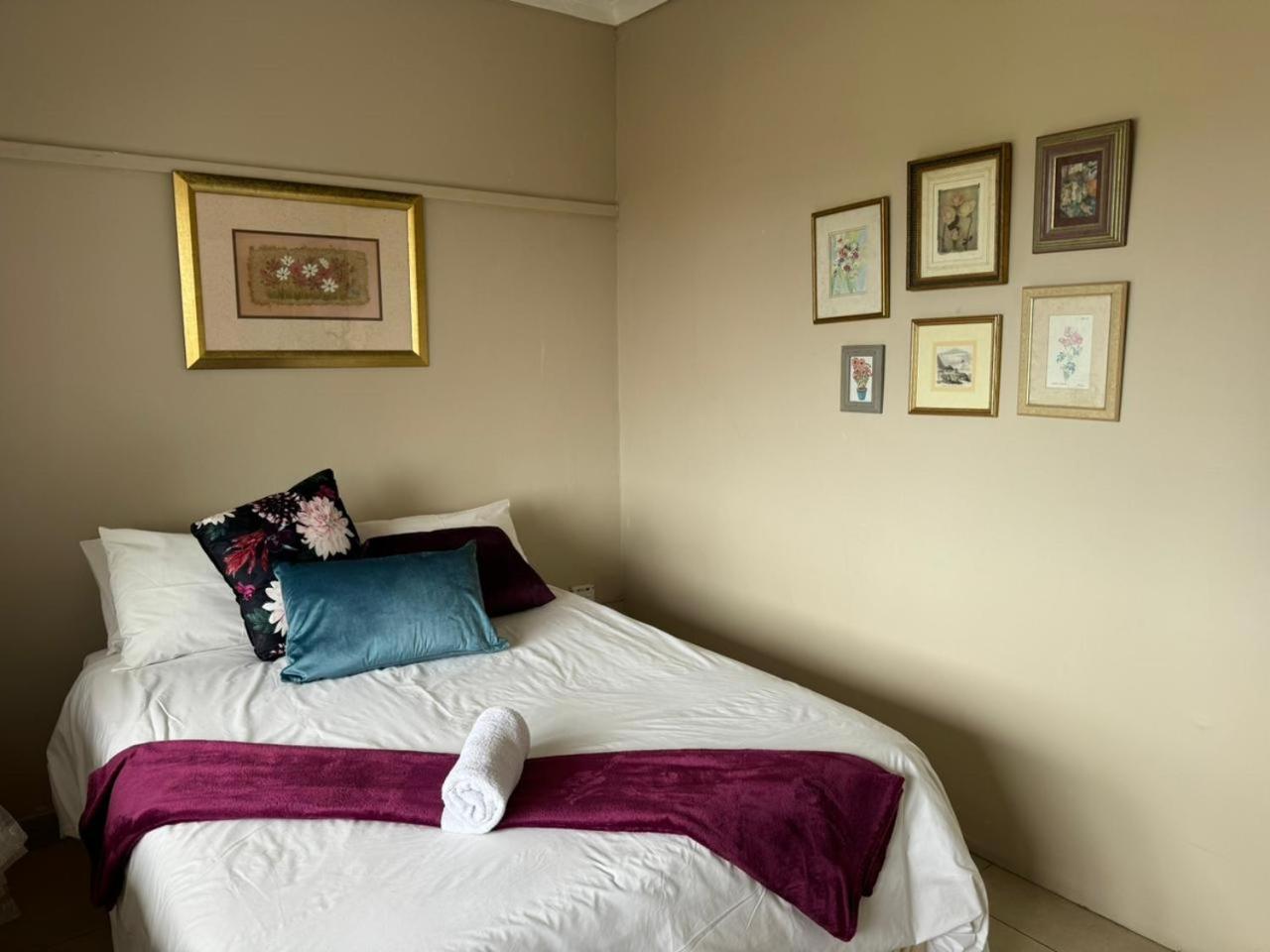Exeter Court view 4
