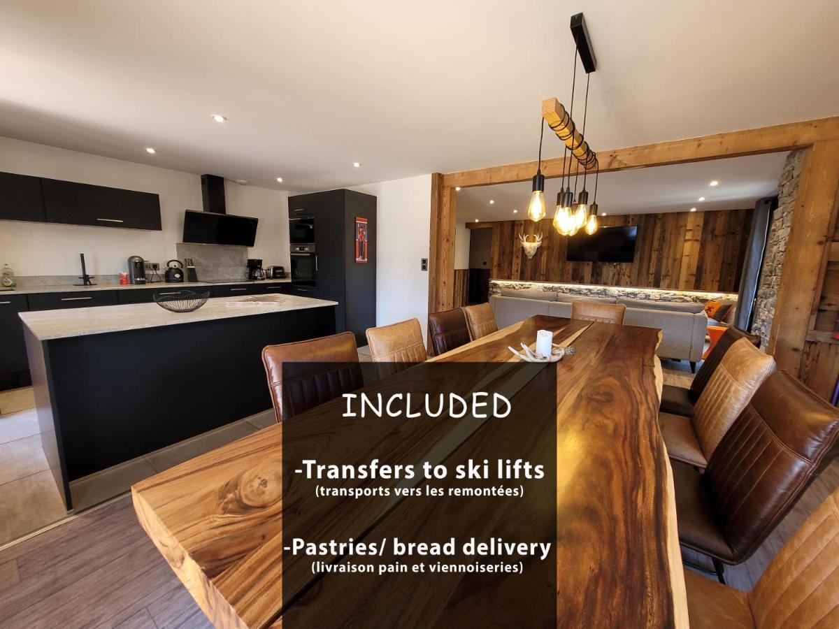 Julianna , appartements avec services gratuits