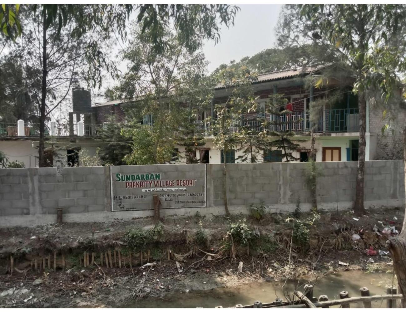 Prakrity Village Resort Sundarbans, WB view 4