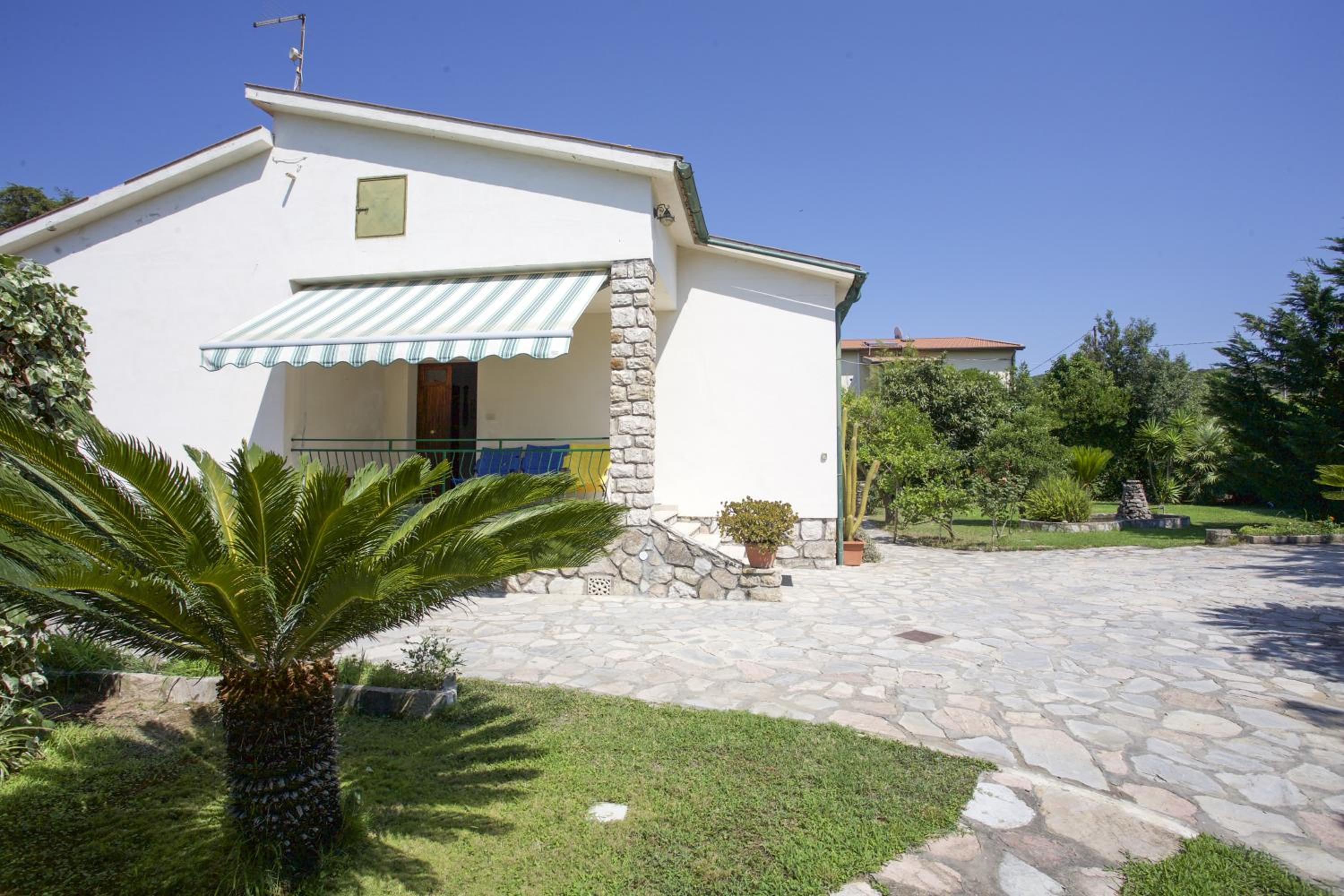 Villa Leo view 2
