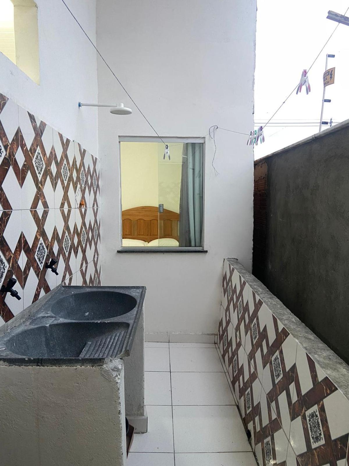 casa grande e tranquila no centro