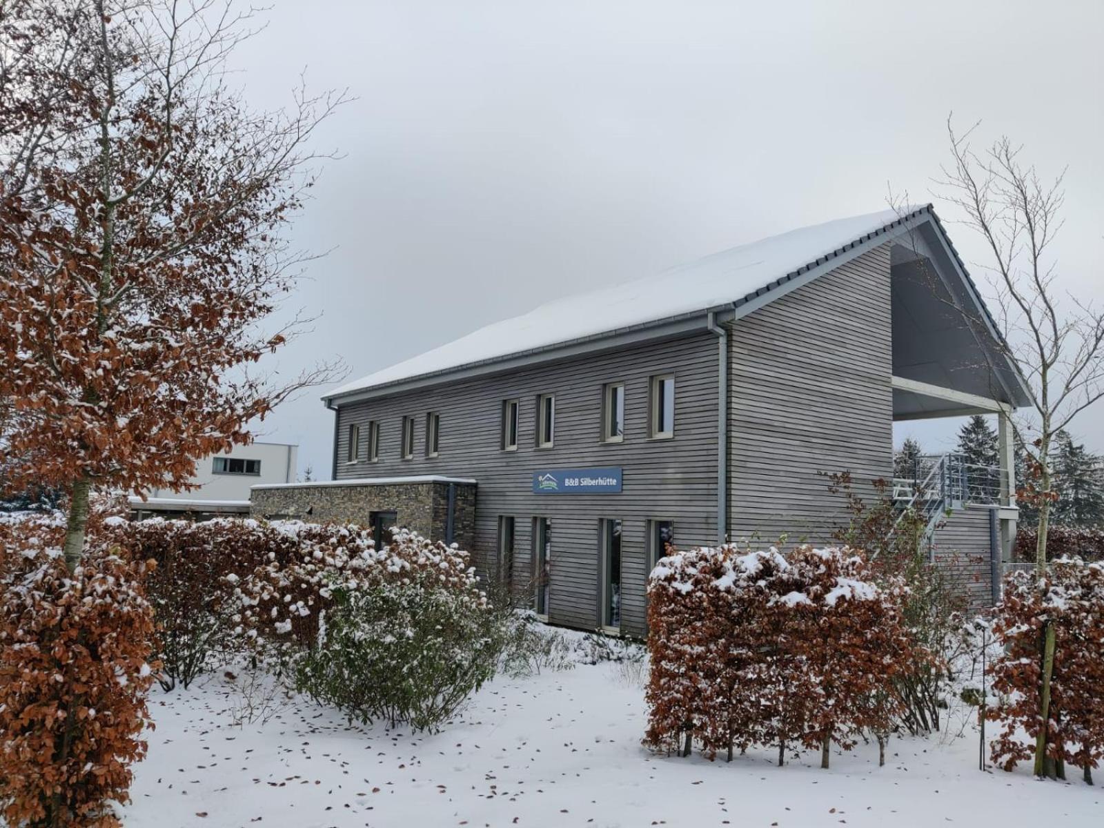 Silberhutte - Vakantiewoning - Ferienhaus