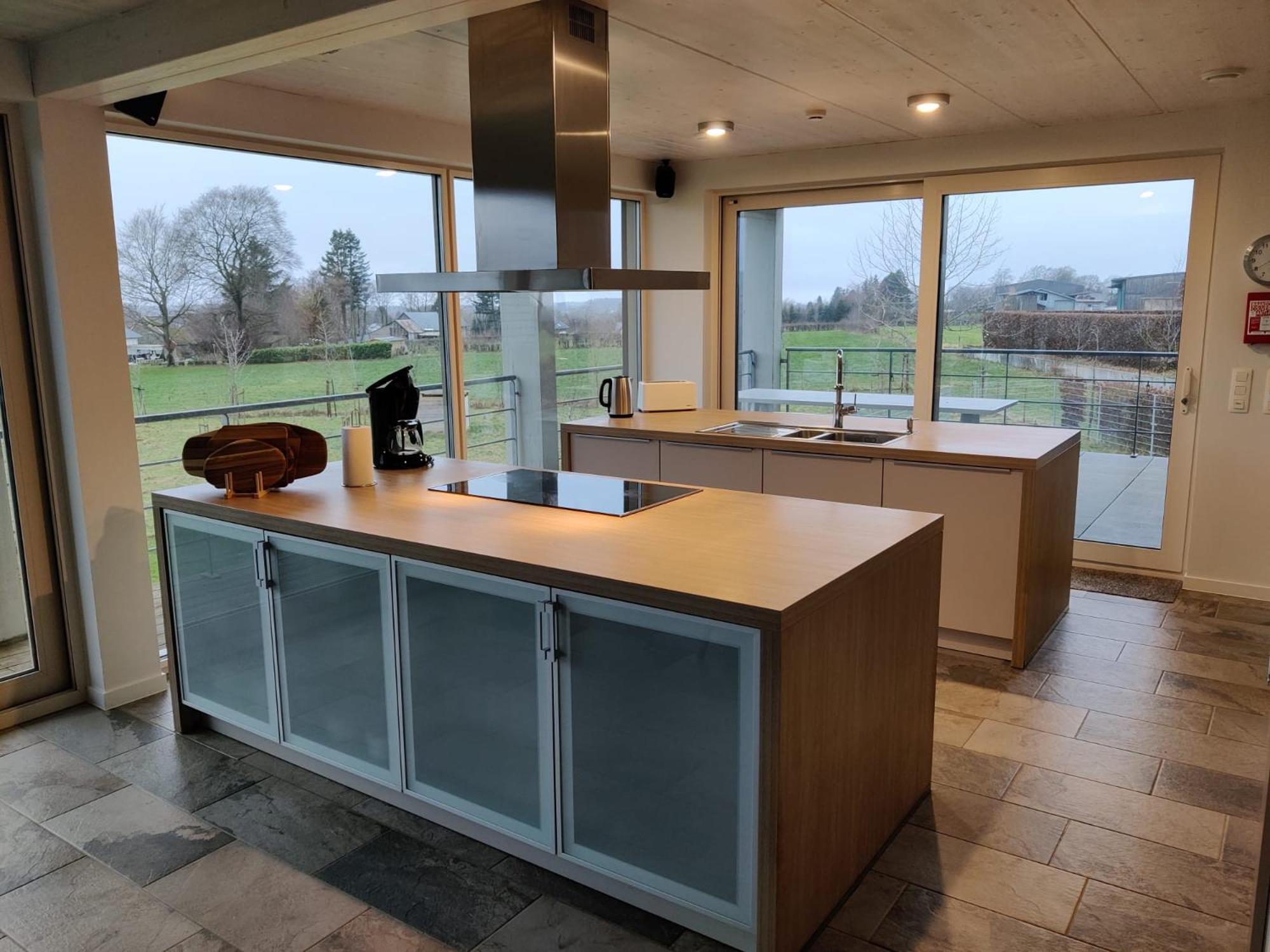 Silberhutte - Vakantiewoning - Ferienhaus