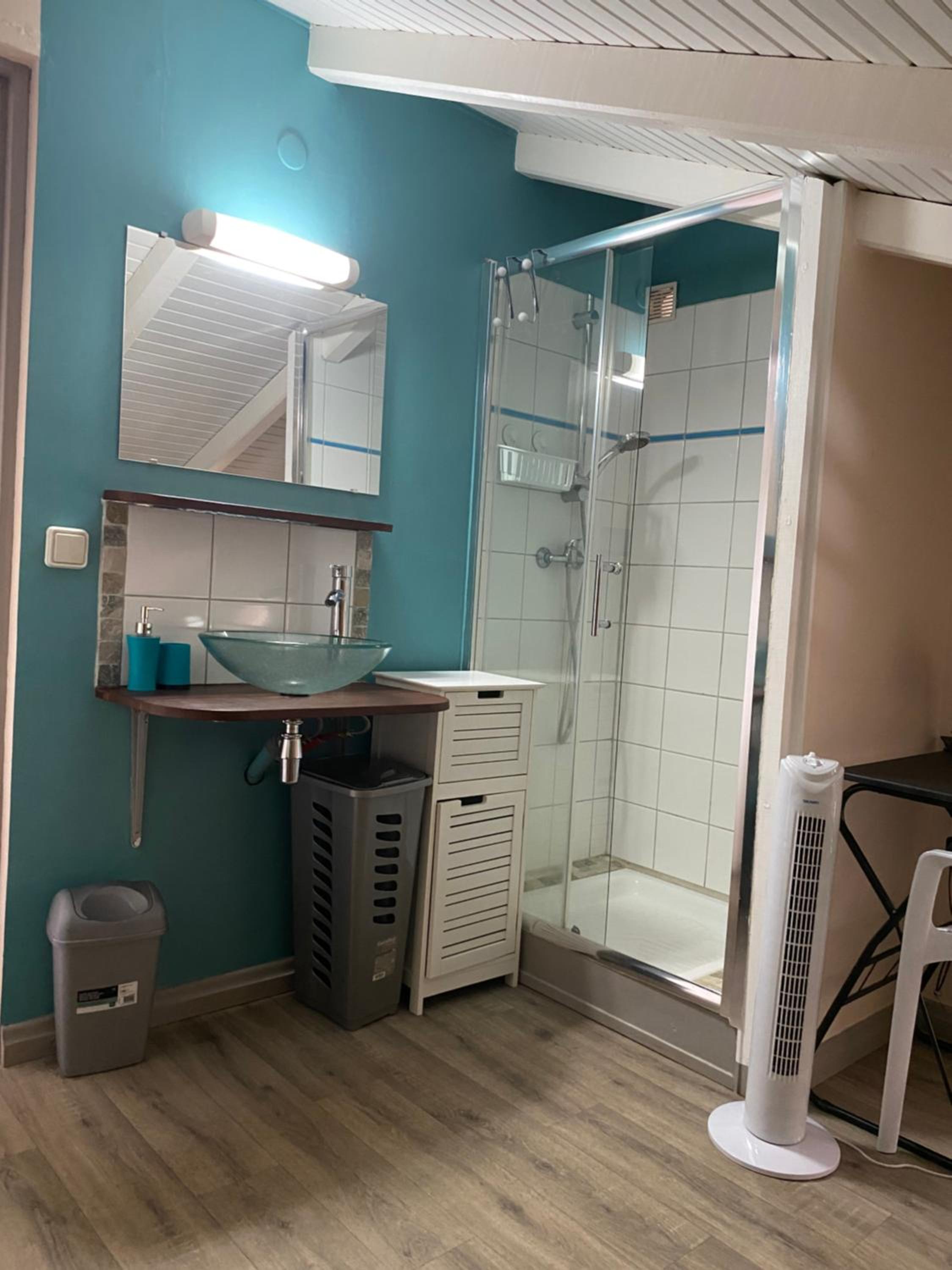 Bwa Kanel - Logement moderne avec SPA- Venez profiter d'une parenthèse de bien-être !