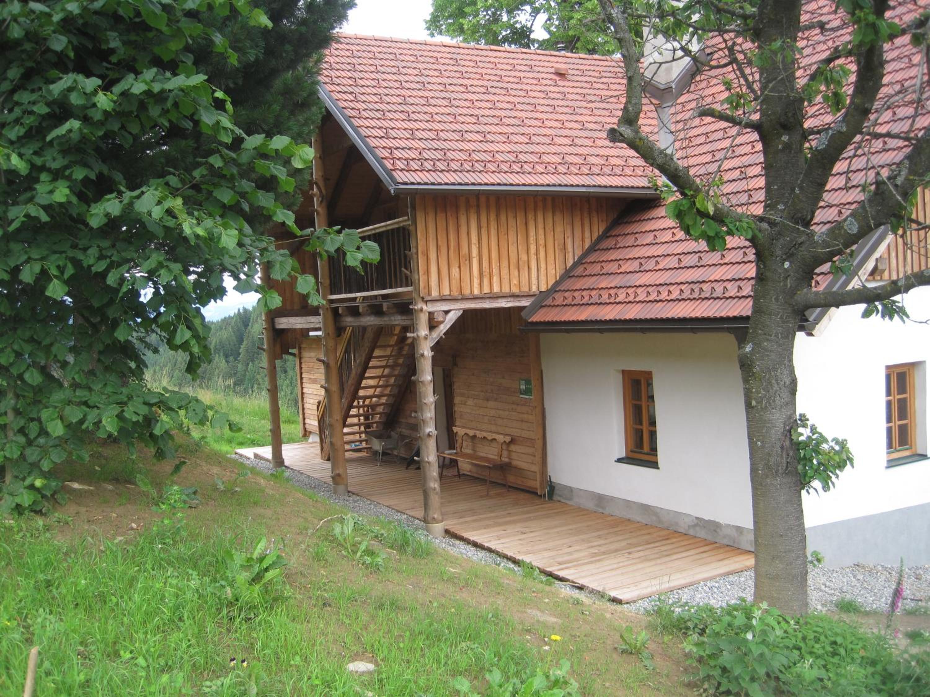 Baumgartner - Bauernhaus