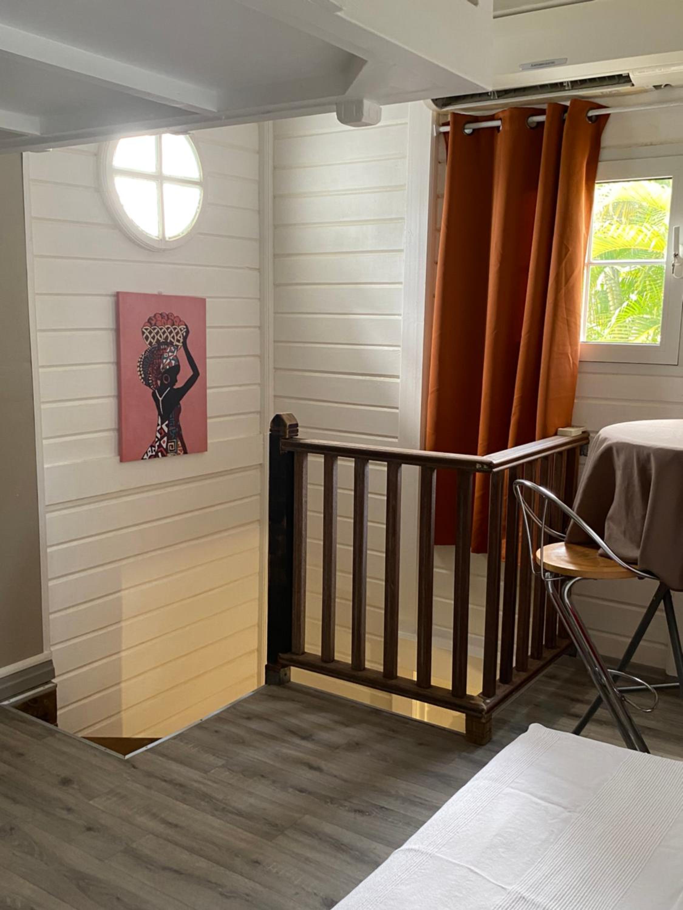 Bwa Kanel - Logement moderne avec SPA- Venez profiter d'une parenthèse de bien-être !