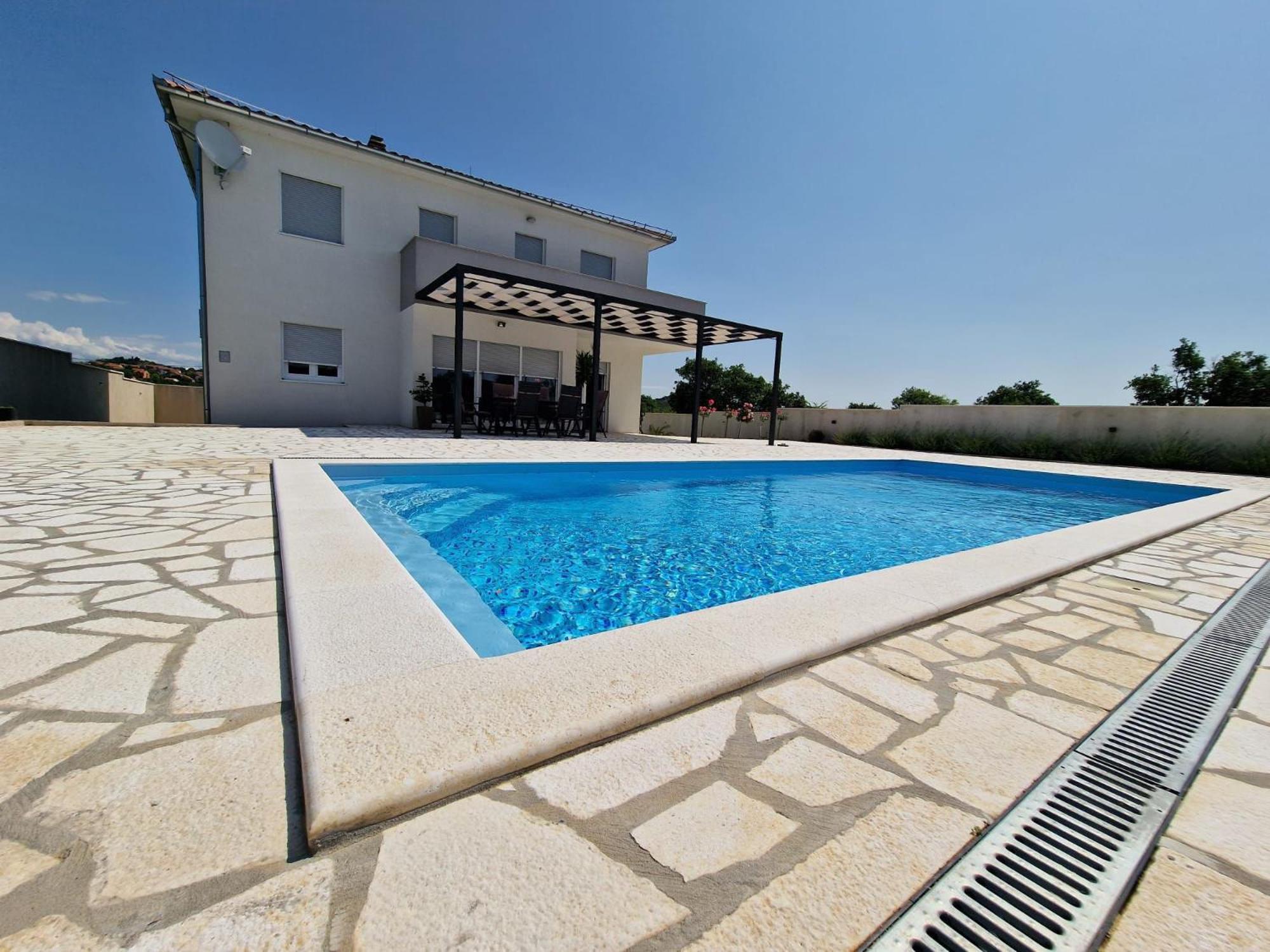 Villa Lidija ZadarVillas view 5