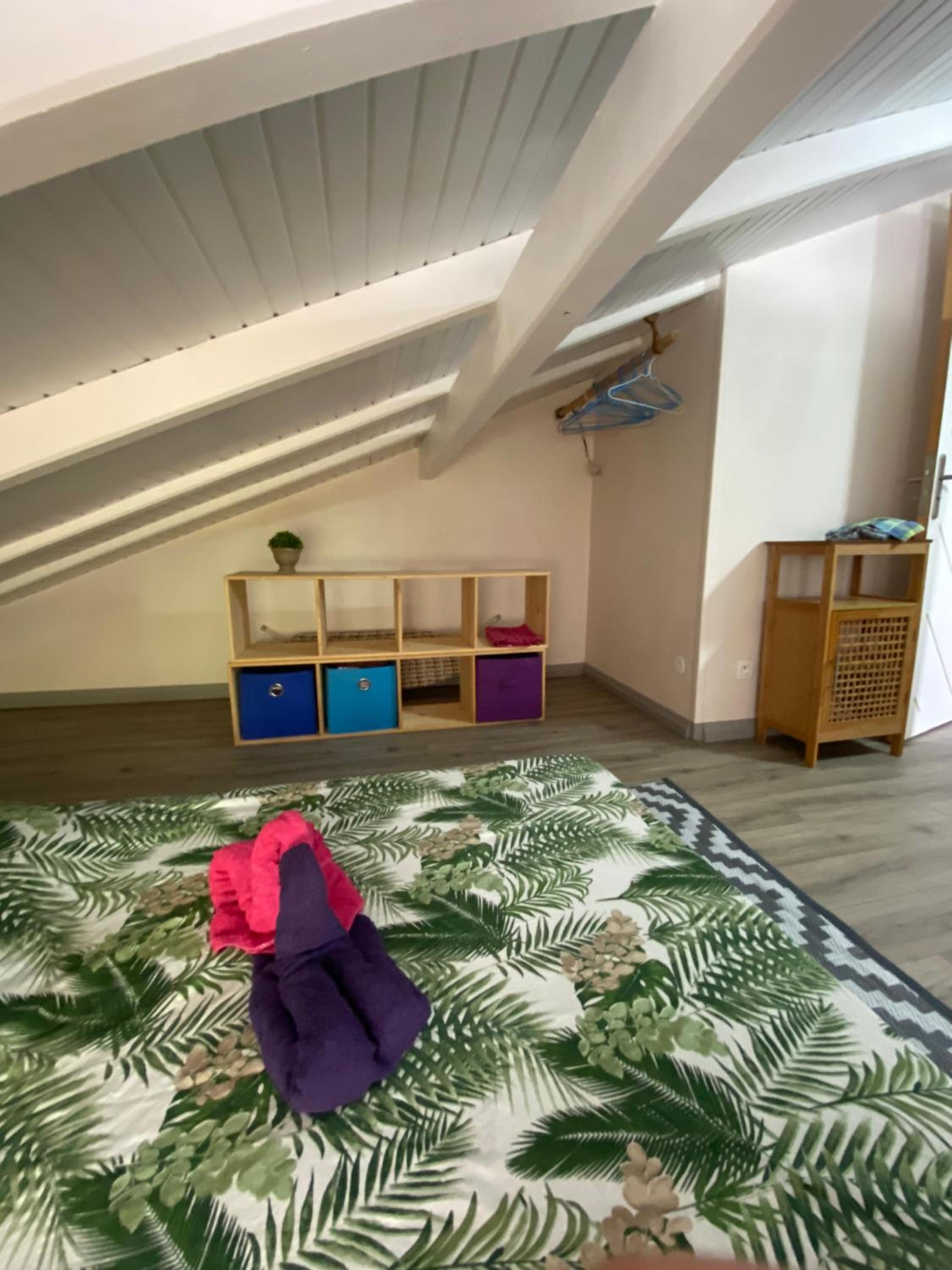 Bwa Kanel - Logement moderne avec SPA- Venez profiter d'une parenthèse de bien-être !