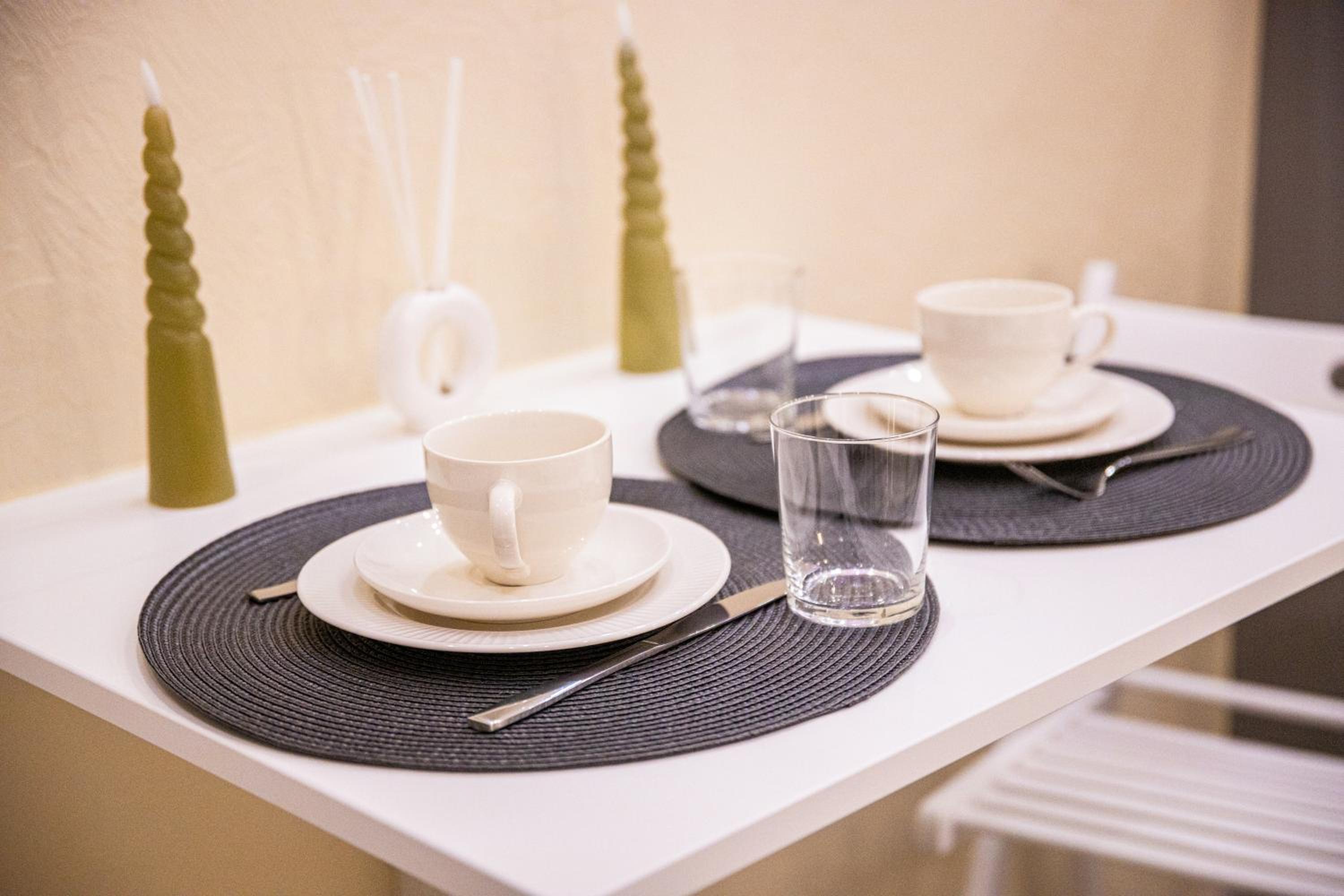 GrigorasNCo Studio Apartments