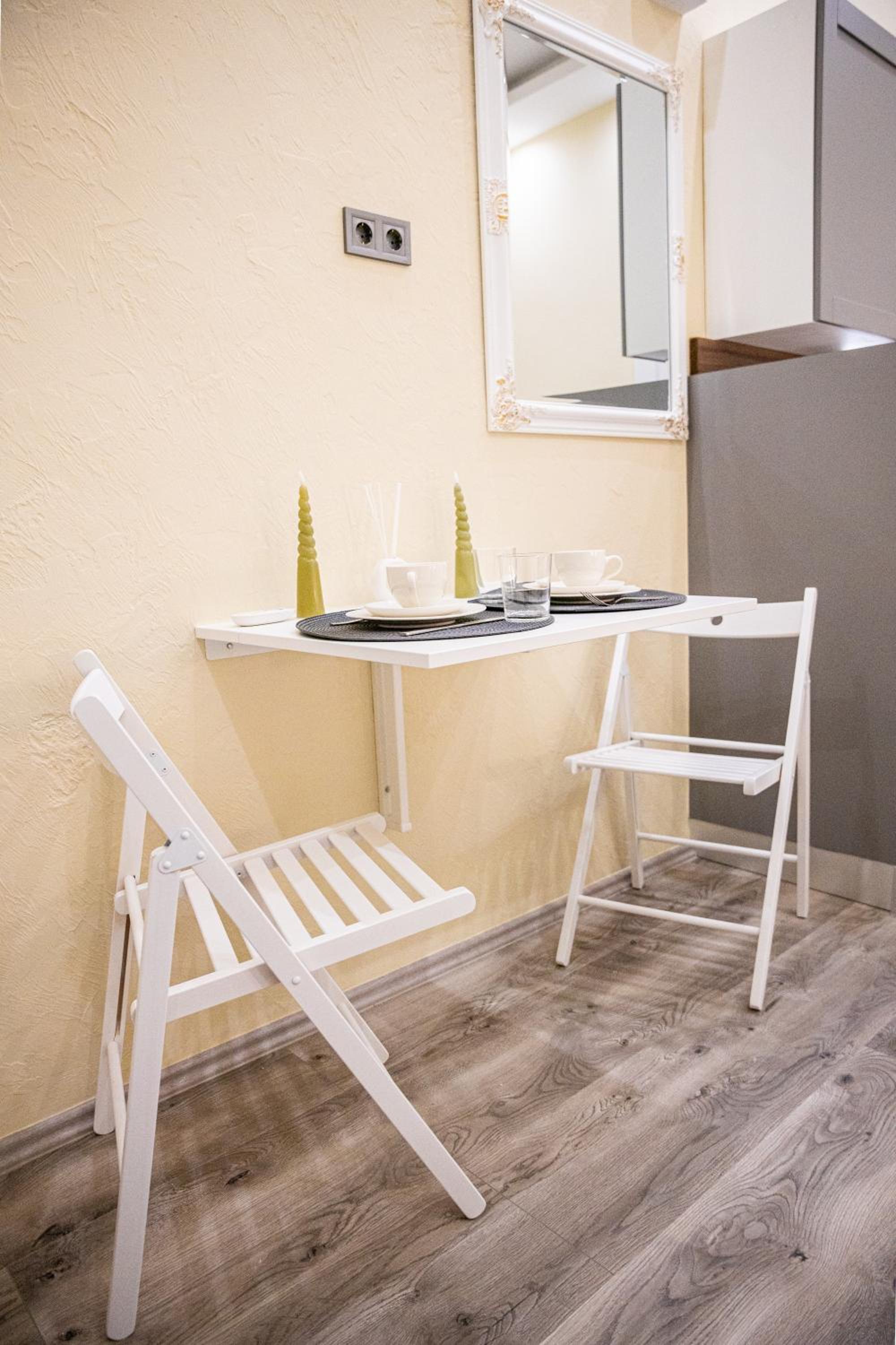 GrigorasNCo Studio Apartments