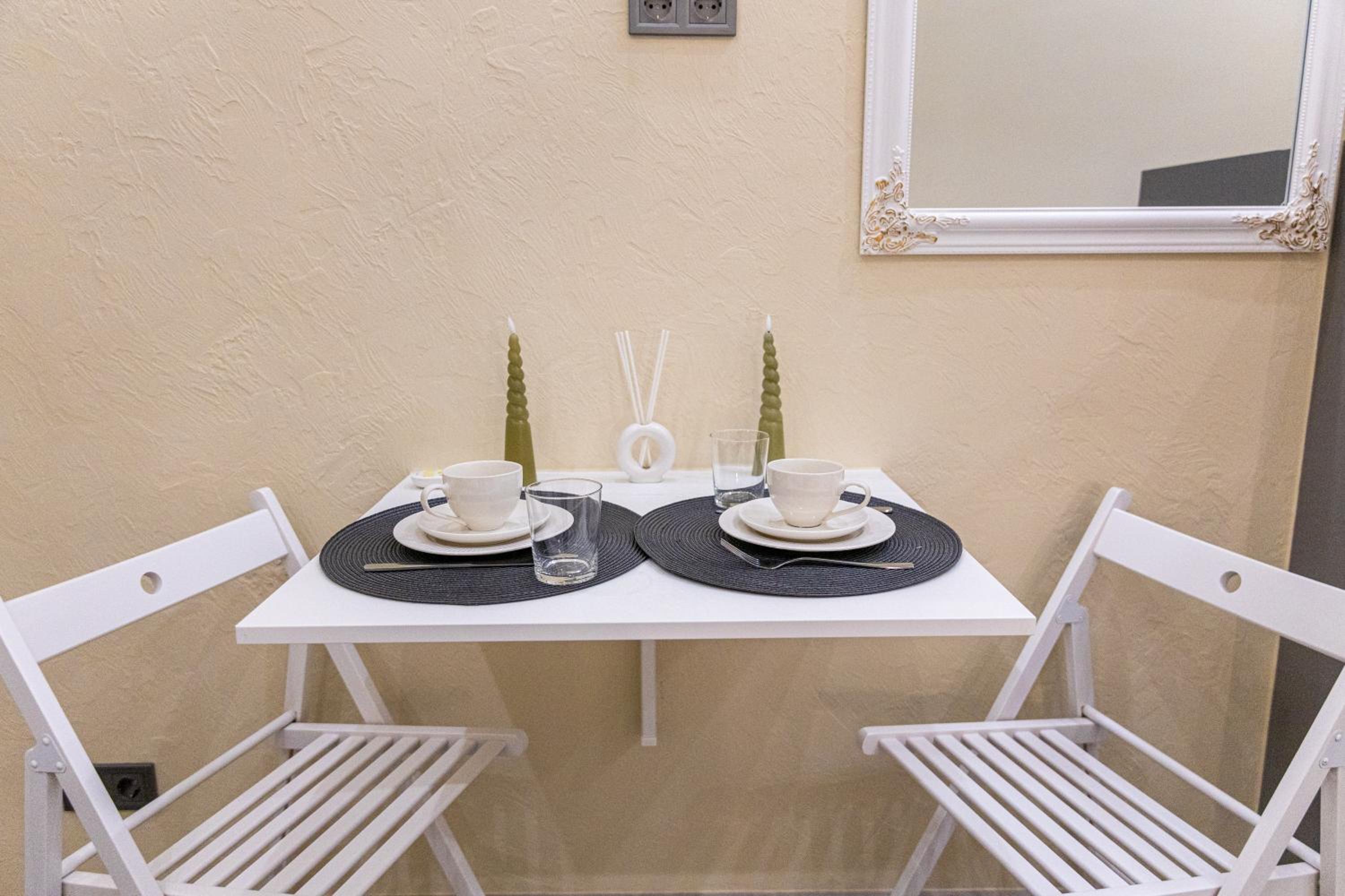GrigorasNCo Studio Apartments