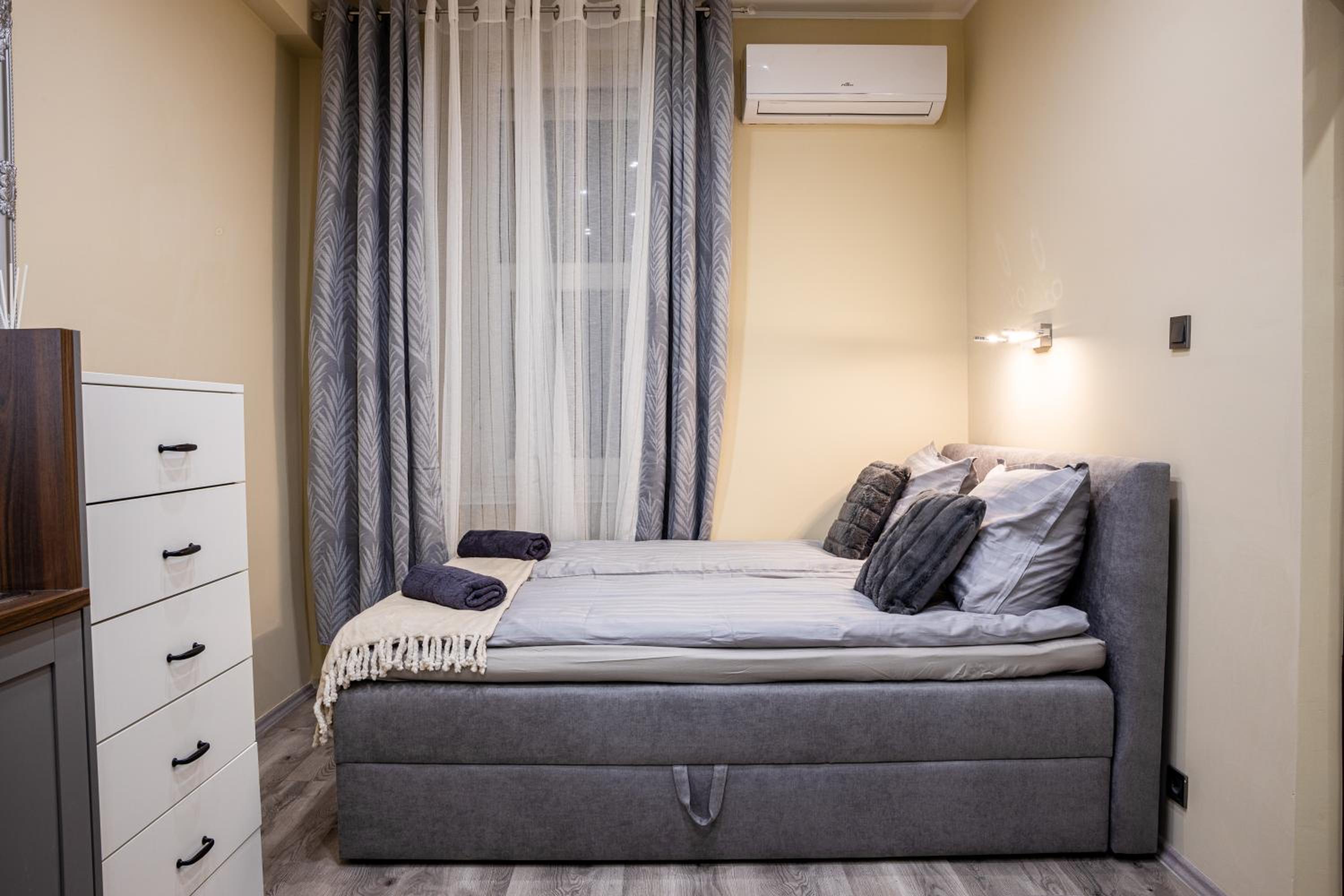 GrigorasNCo Studio Apartments