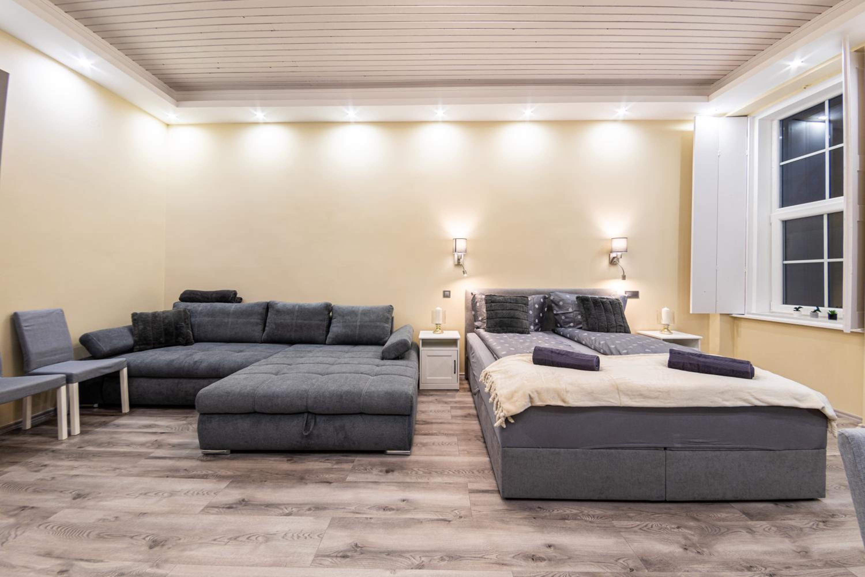 GrigorasNCo Studio Apartments