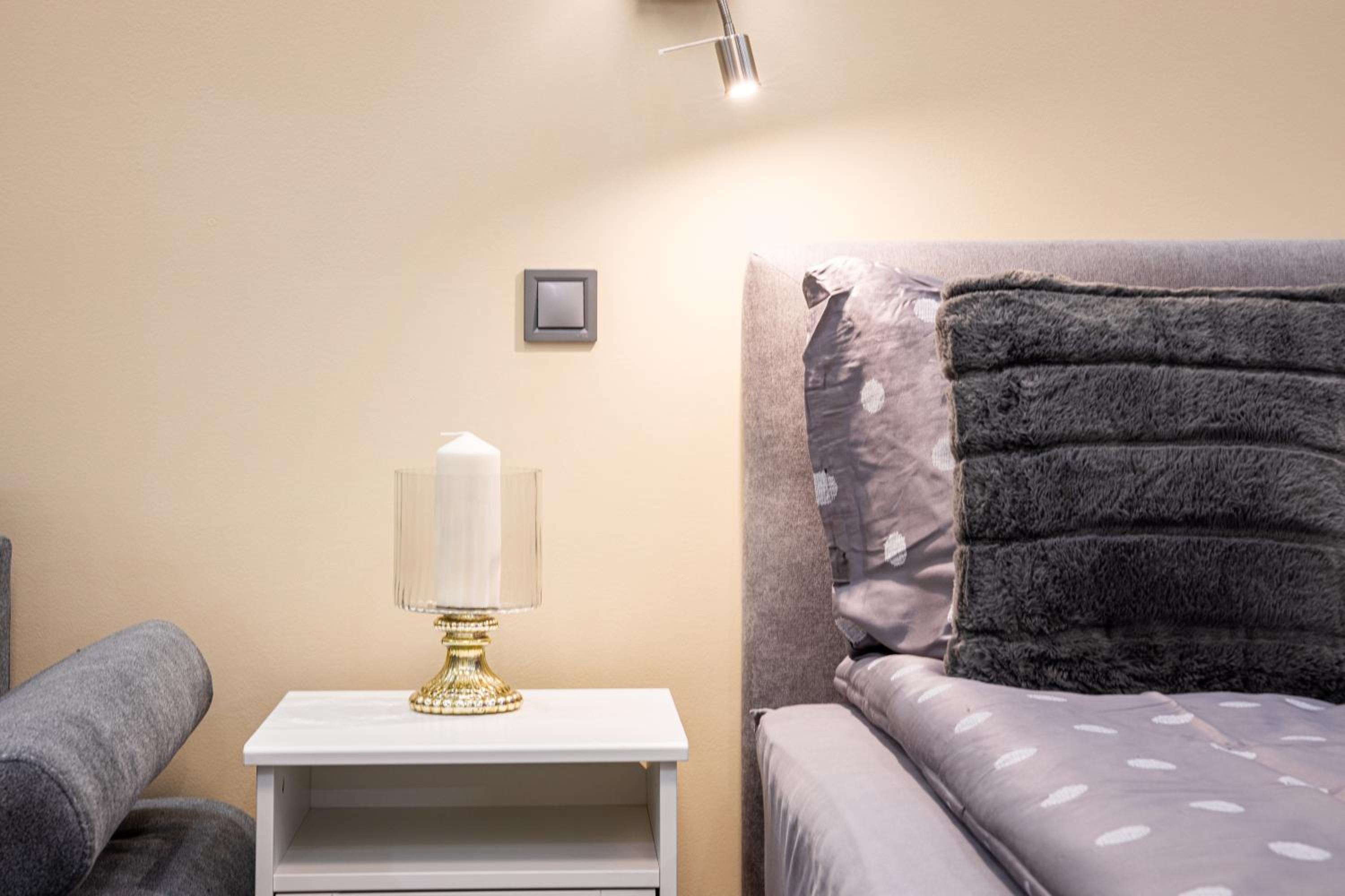GrigorasNCo Studio Apartments