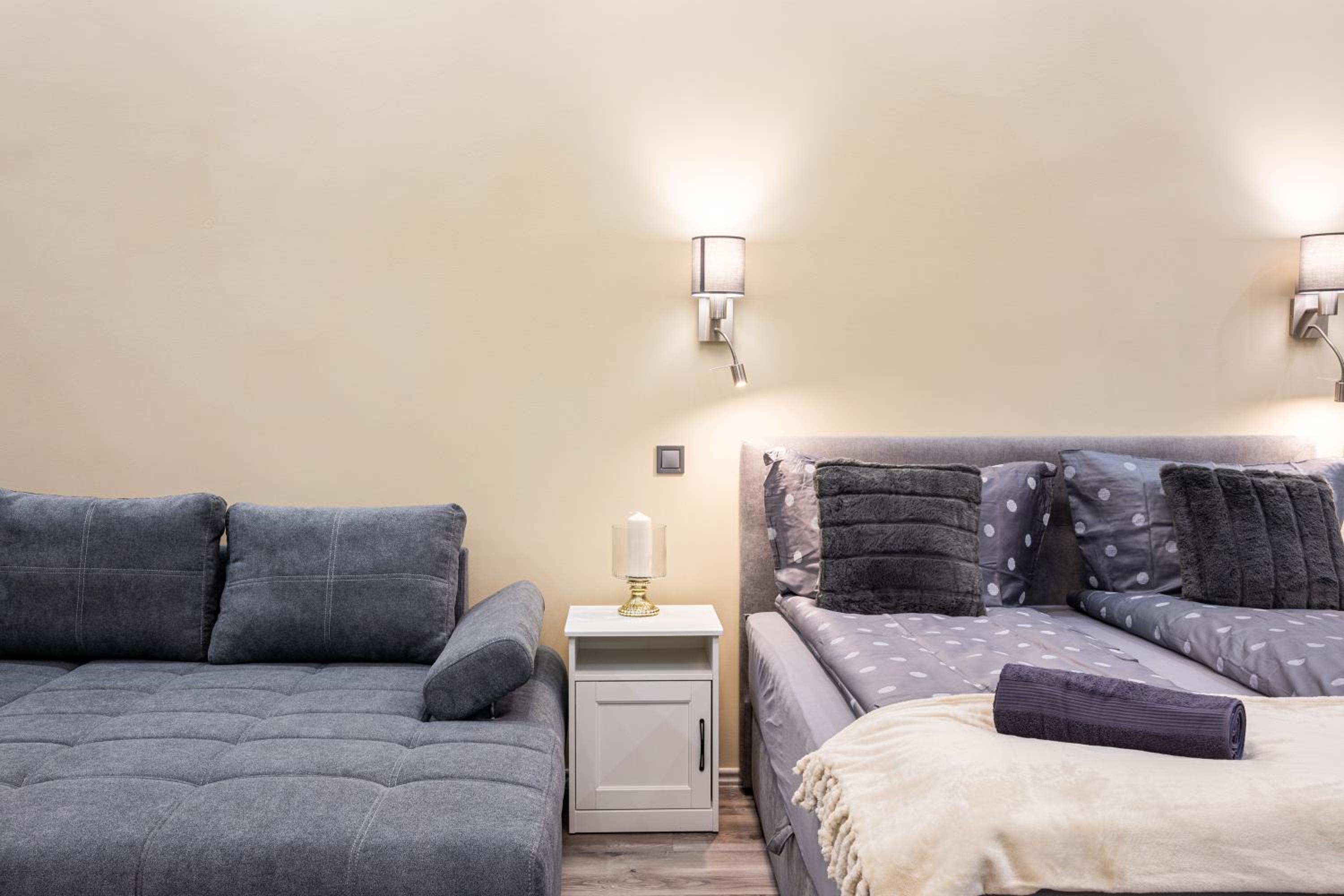 GrigorasNCo Studio Apartments