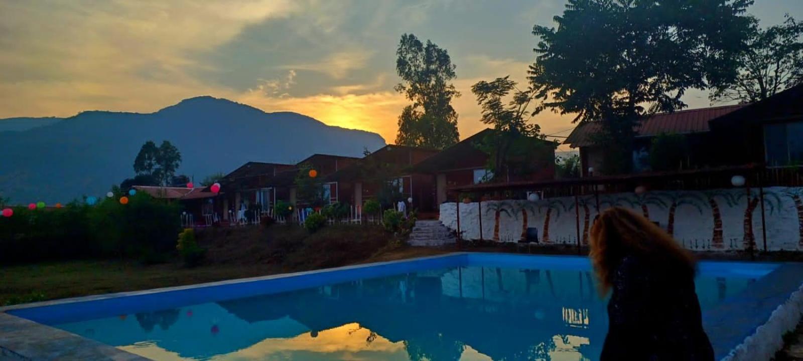 Mysticstays Resort view 5
