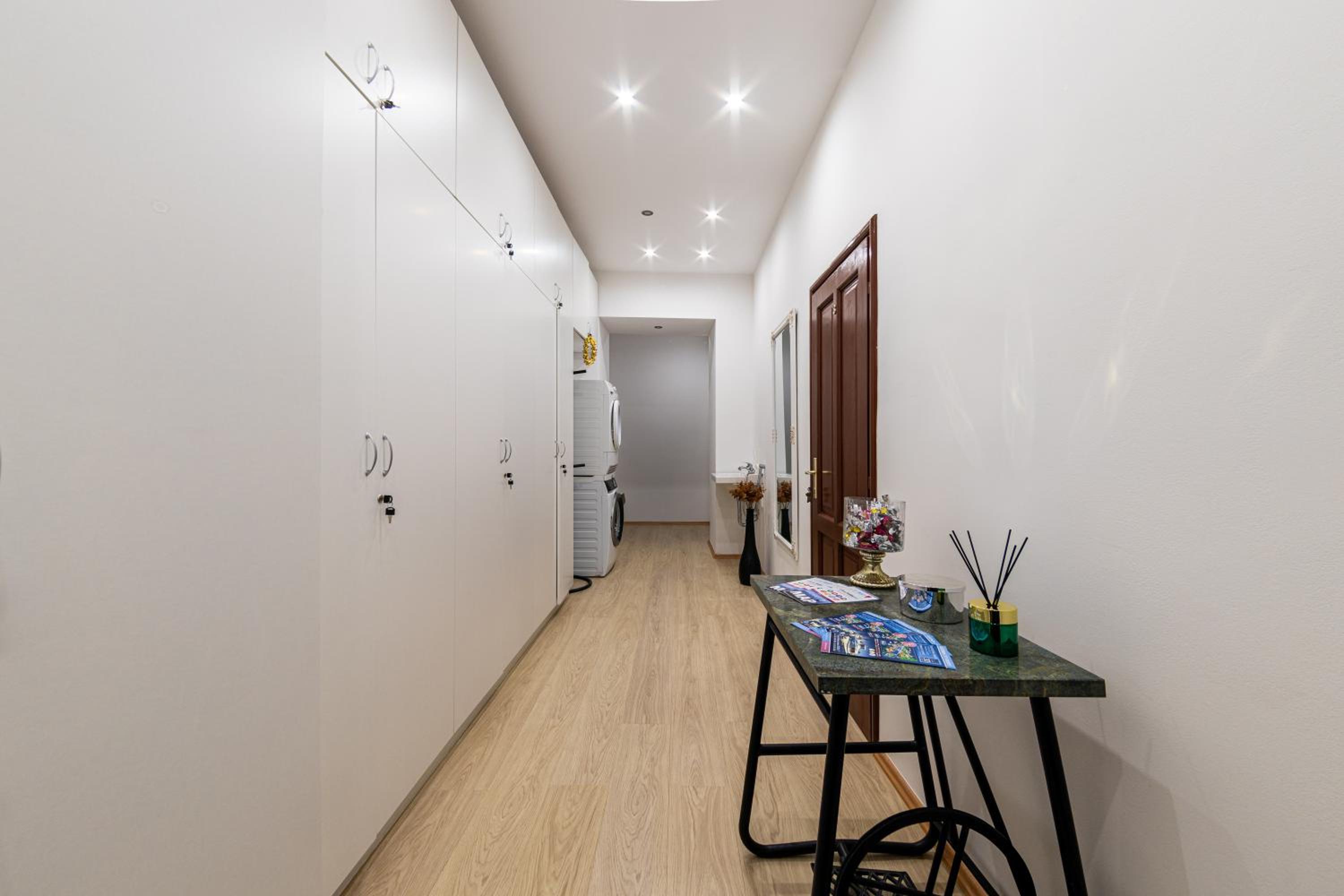 GrigorasNCo Studio Apartments