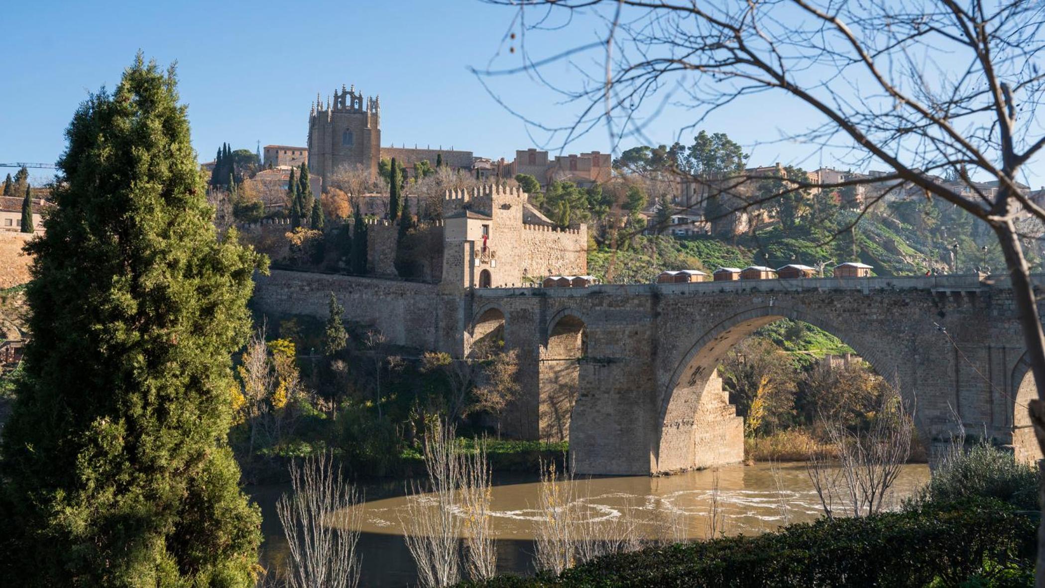 Apartamentos Florinda de la Cava Toledo - 6