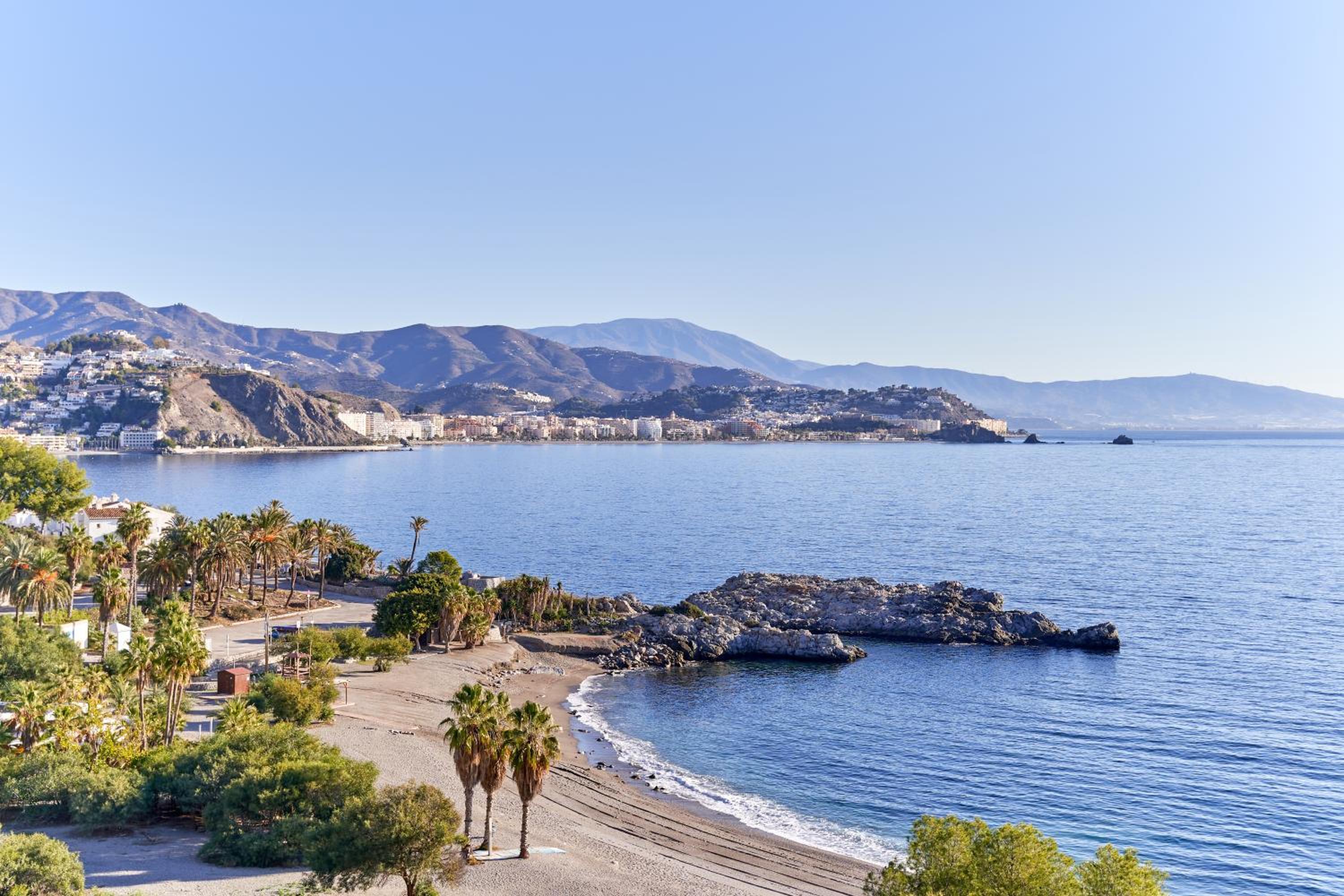 Apartamento Marina Playa M&M La Herradura