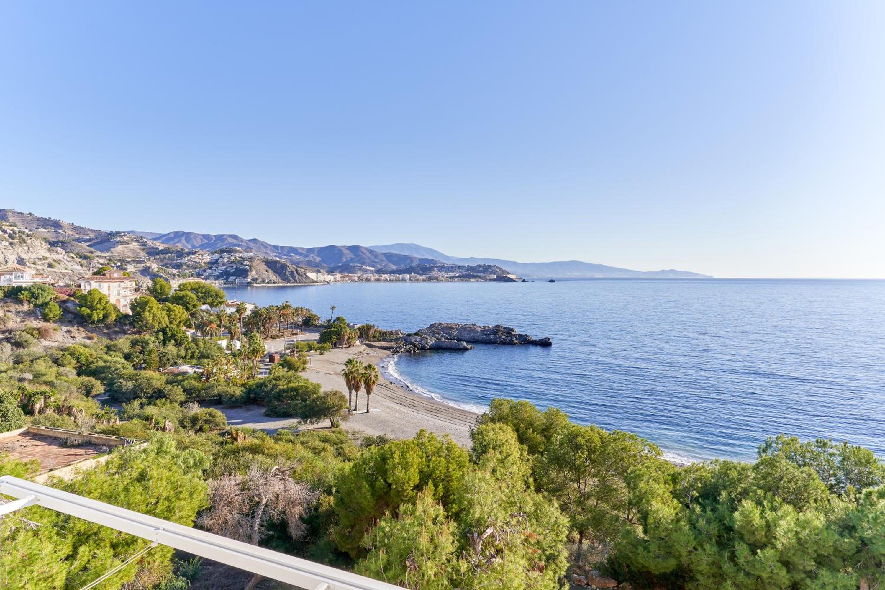 Apartamento Marina Playa M&M La Herradura