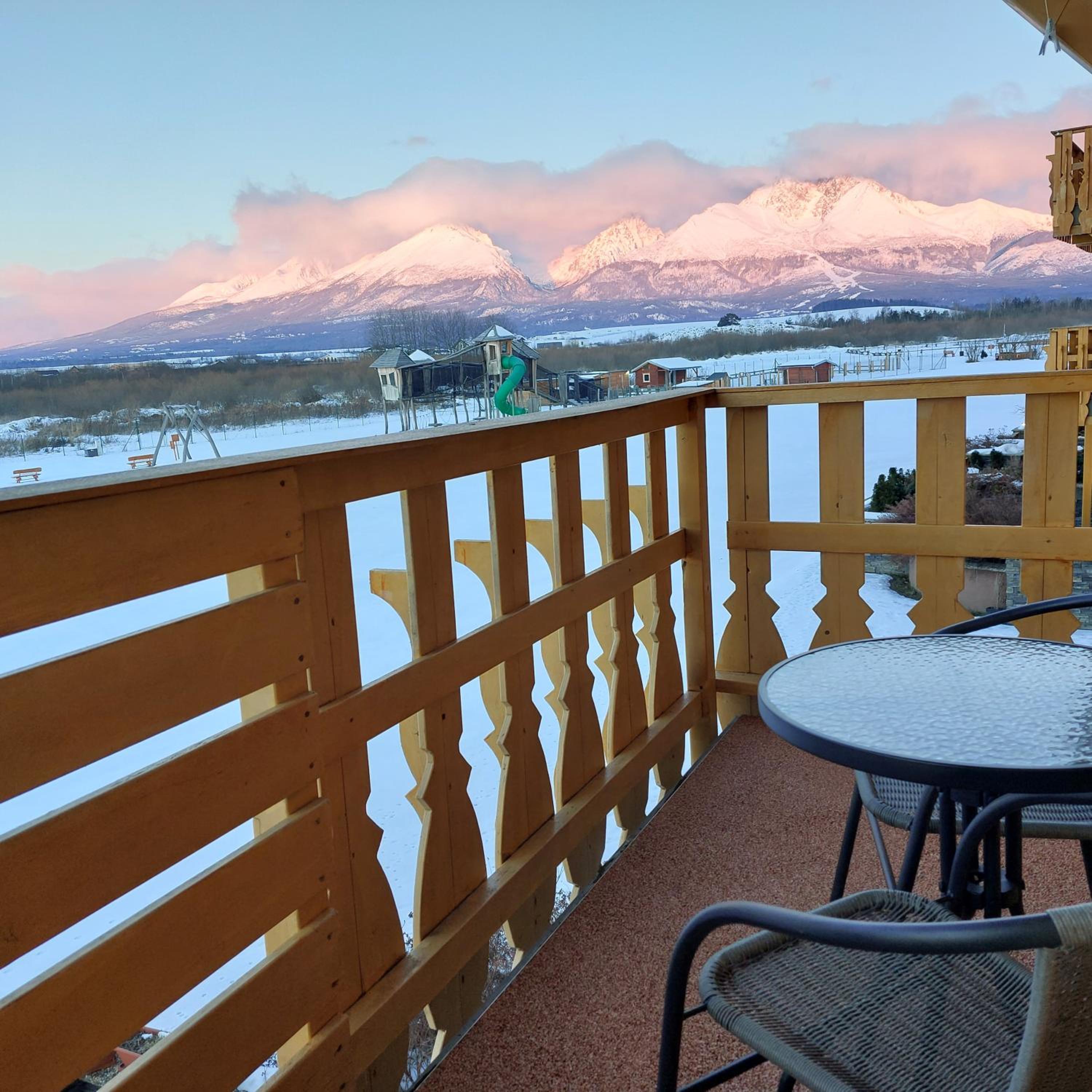 Tatra Resort Apartmán