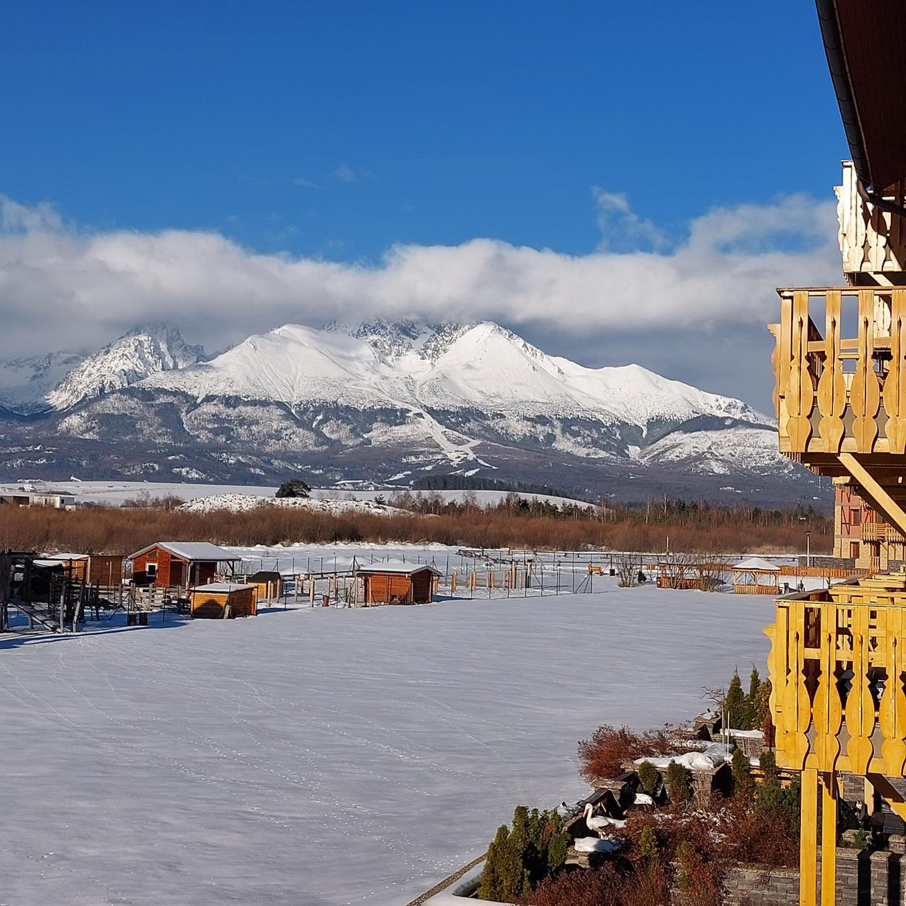 Tatra Resort Apartmán