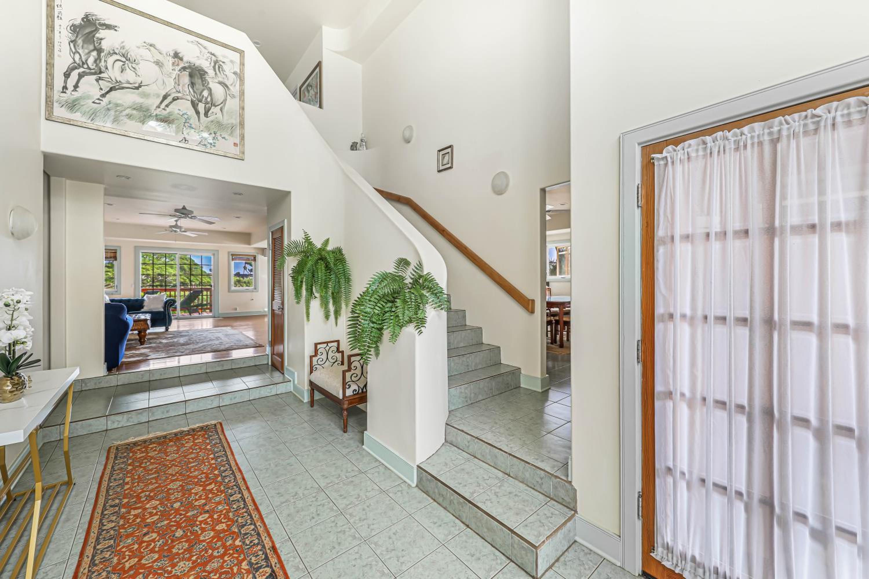 Gorgeous 4 br 10 on Golf Course/Near Poipu Beach view 4