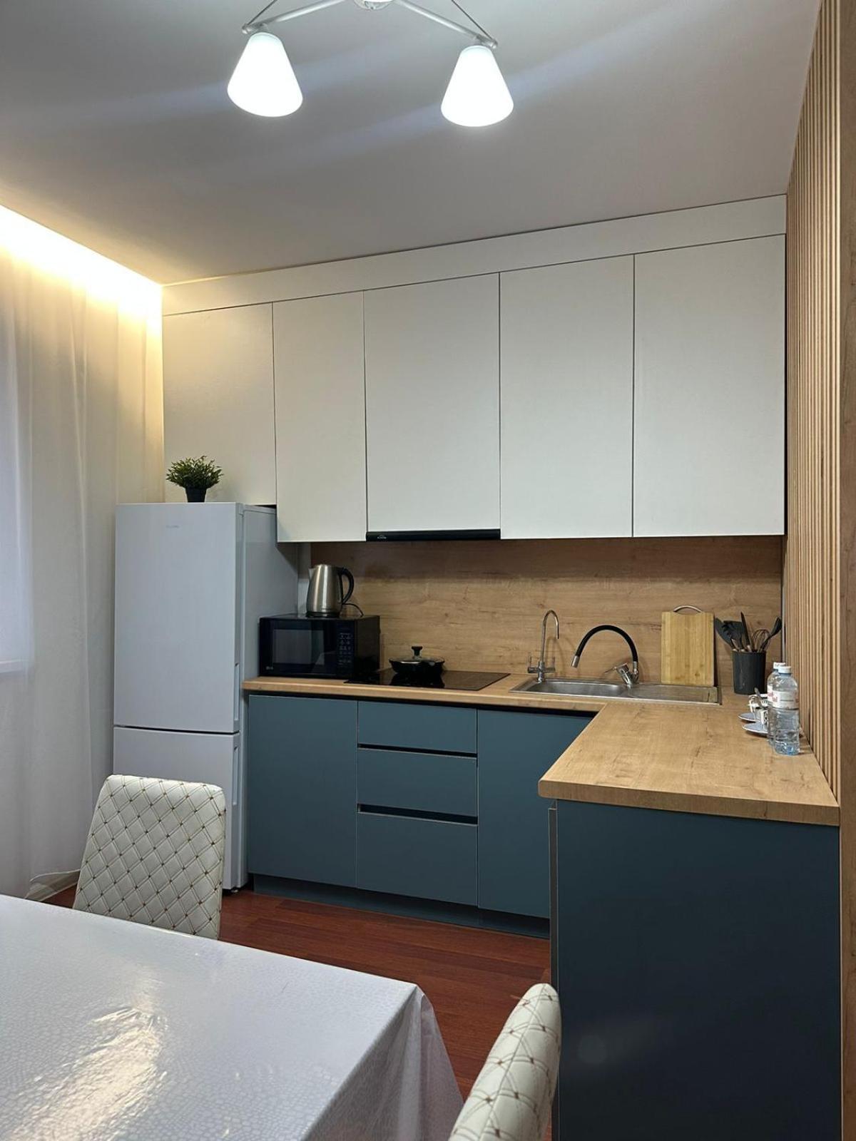 Altai Apartments