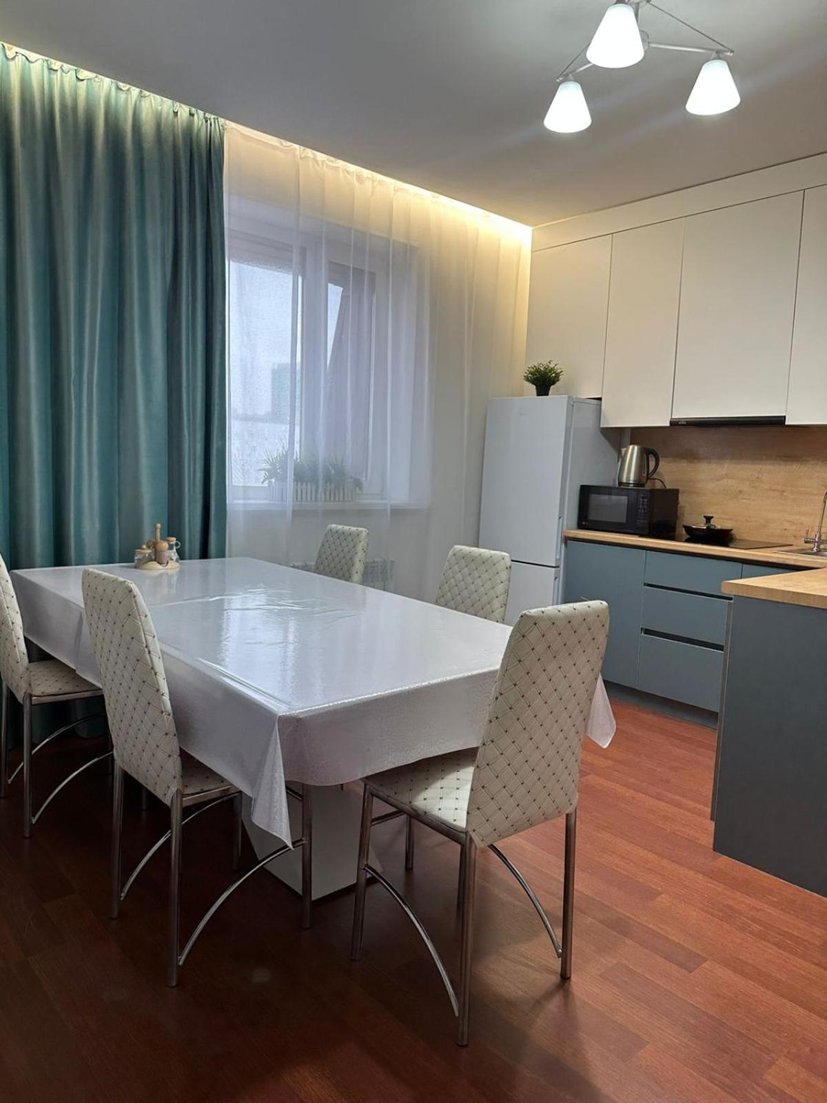 Altai Apartments