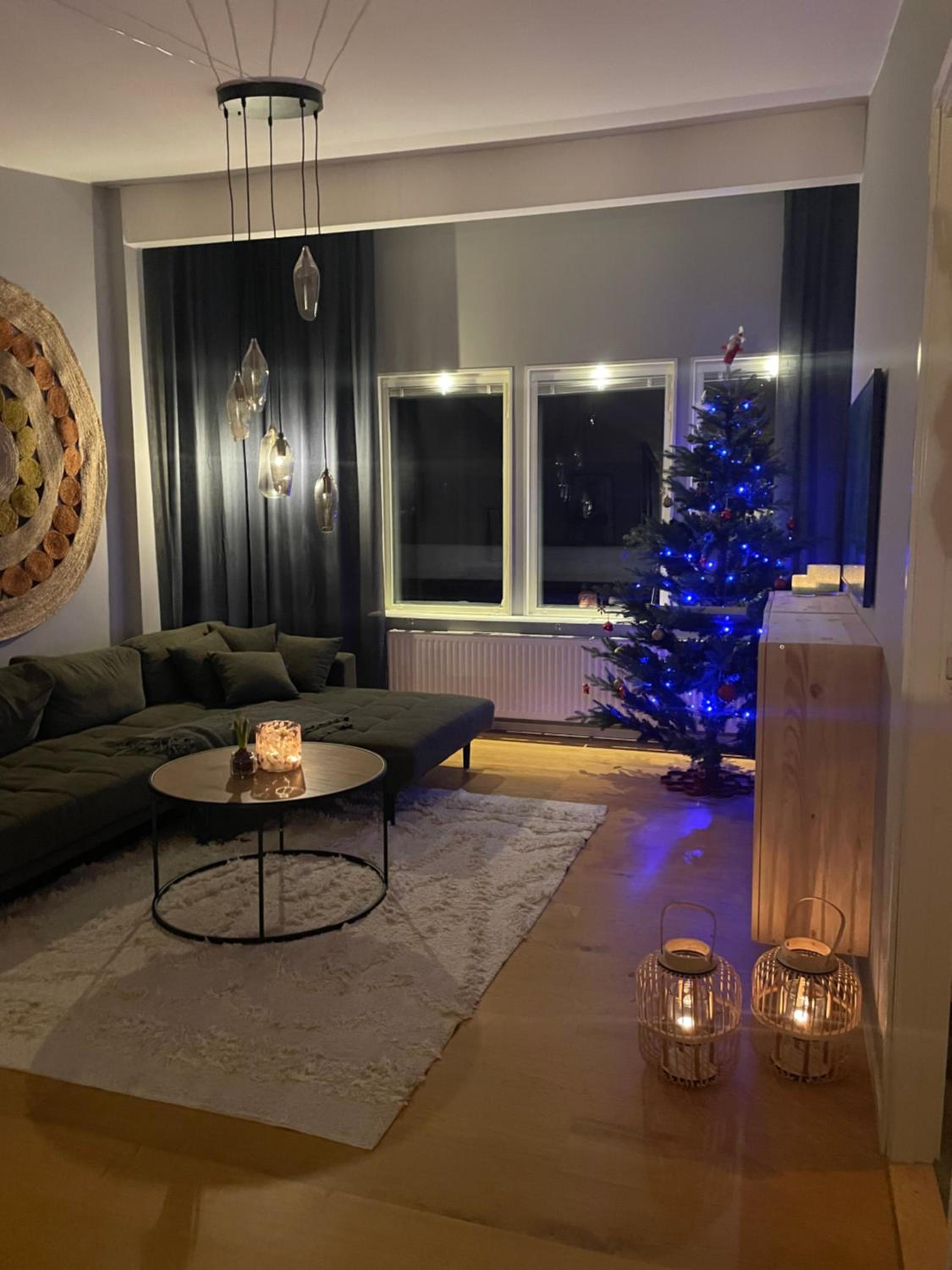 House by the lake in central Jokkmokk view 3