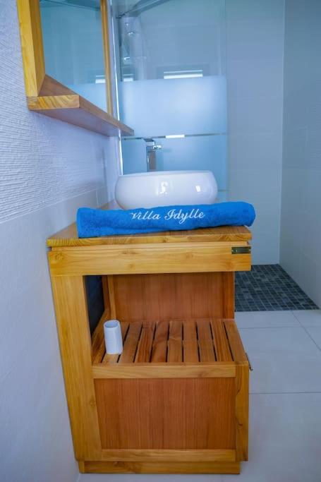 Villa Idylle quatre etoiles