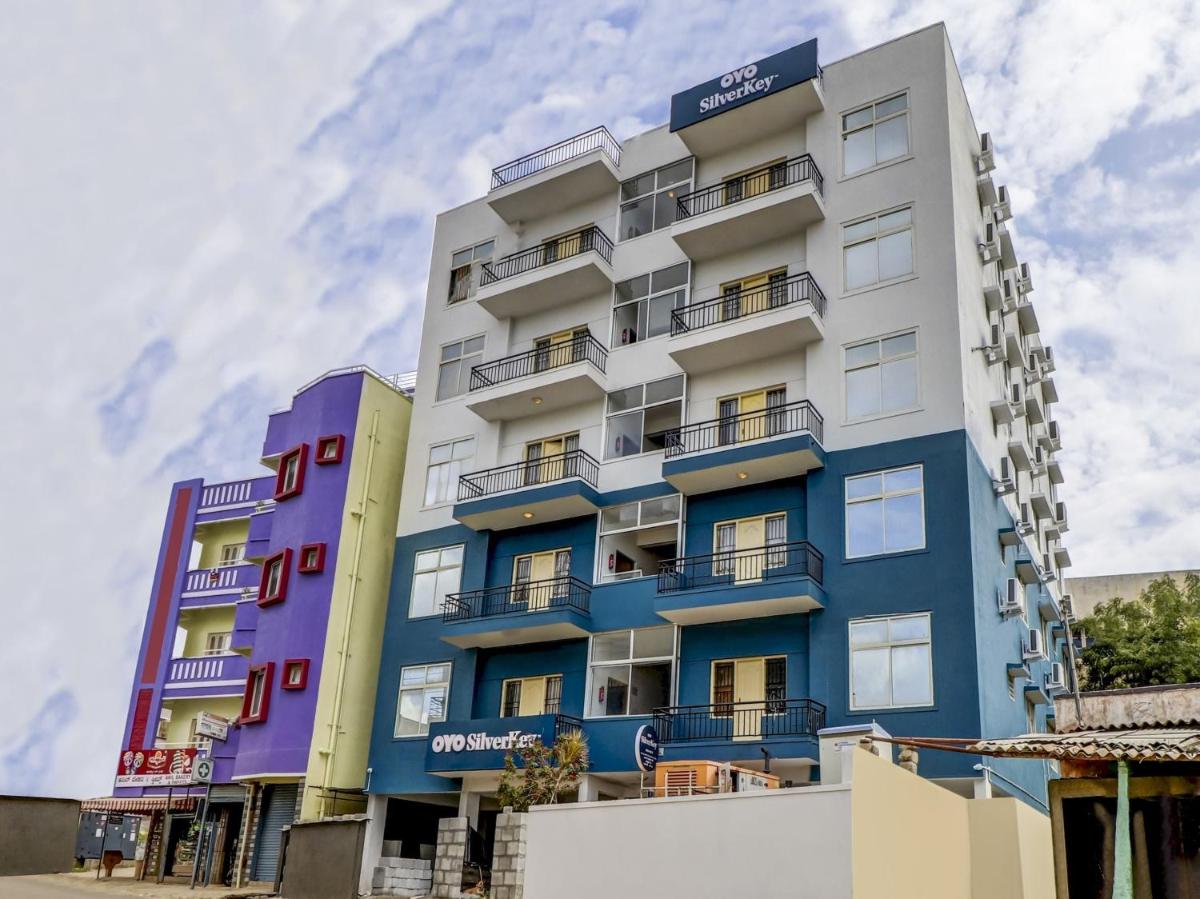 hotel building