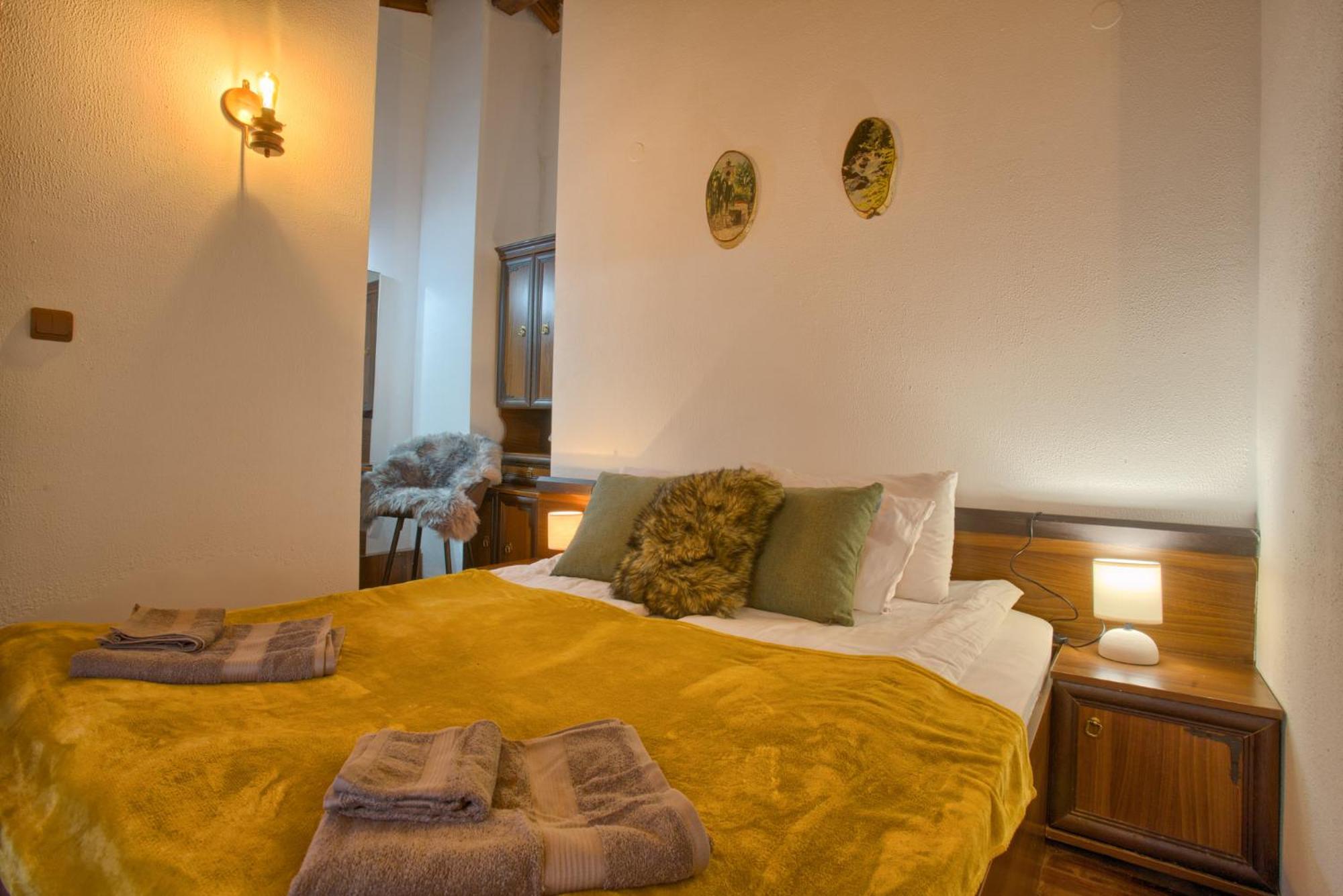 8BD Retreat in Bansko Comfort & Mountain Charm by Flat Mаnager