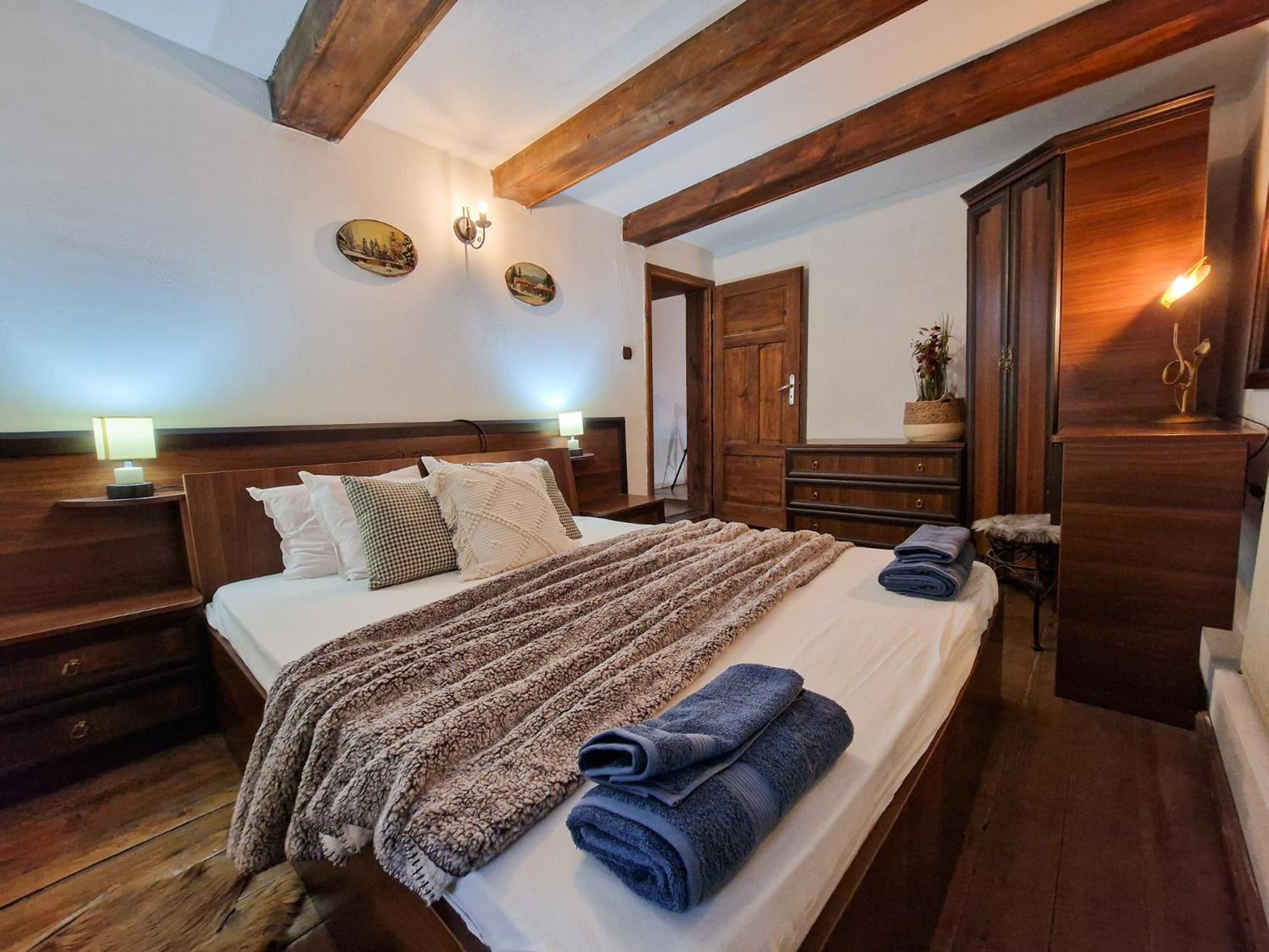 8BD Retreat in Bansko Comfort & Mountain Charm by Flat Mаnager