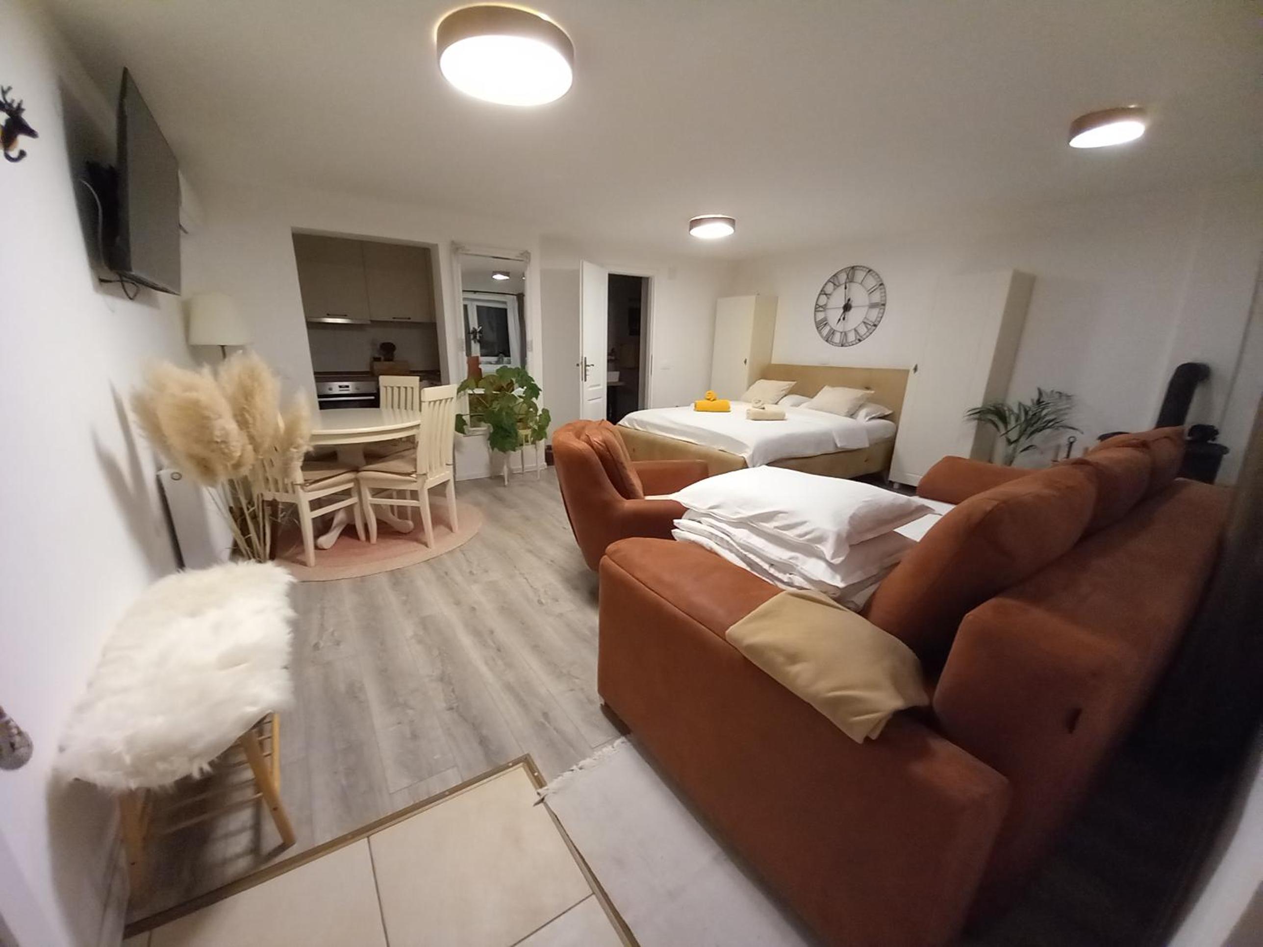Studio apartman Singer view 5