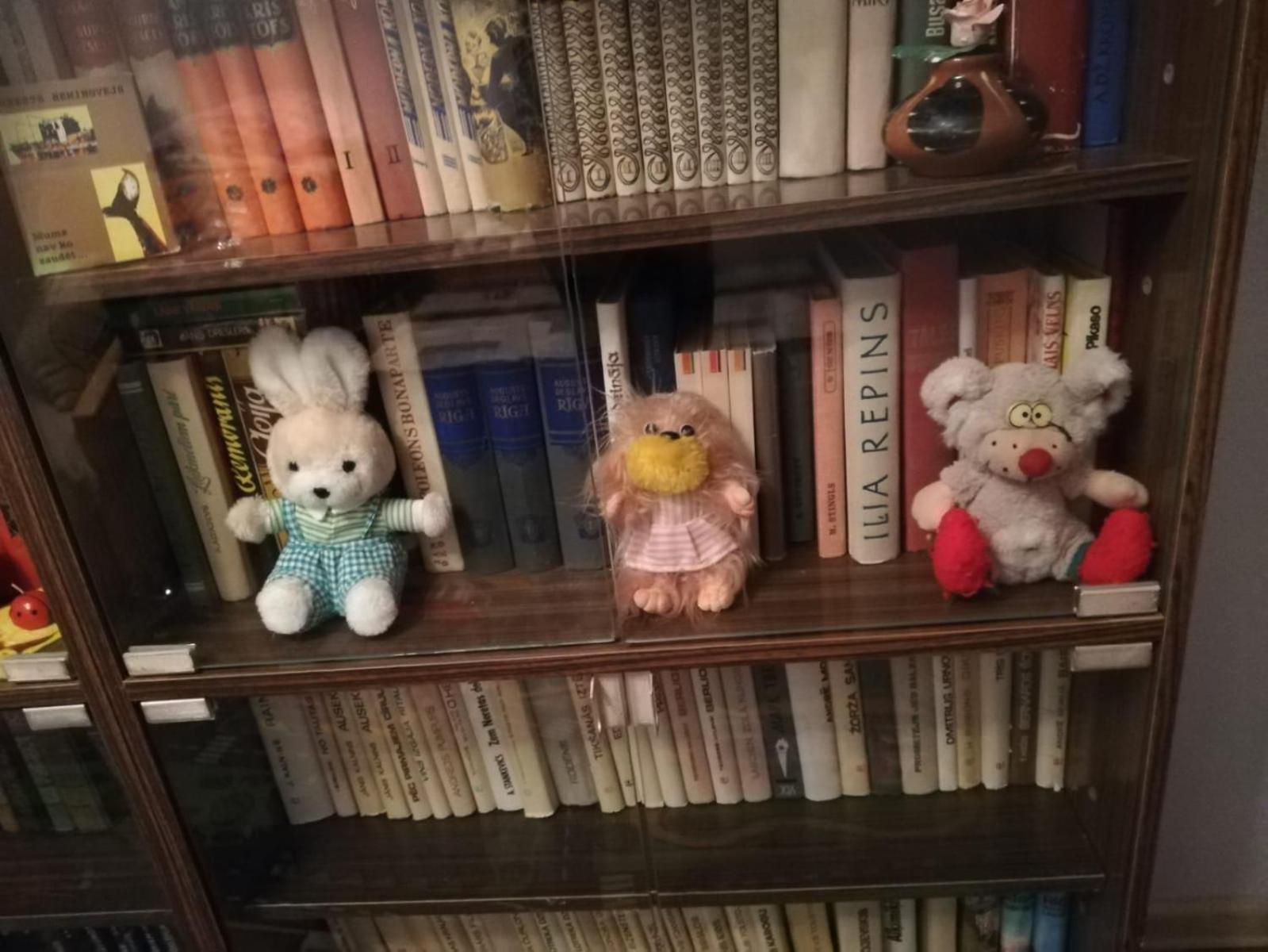 Saknes apartamenti