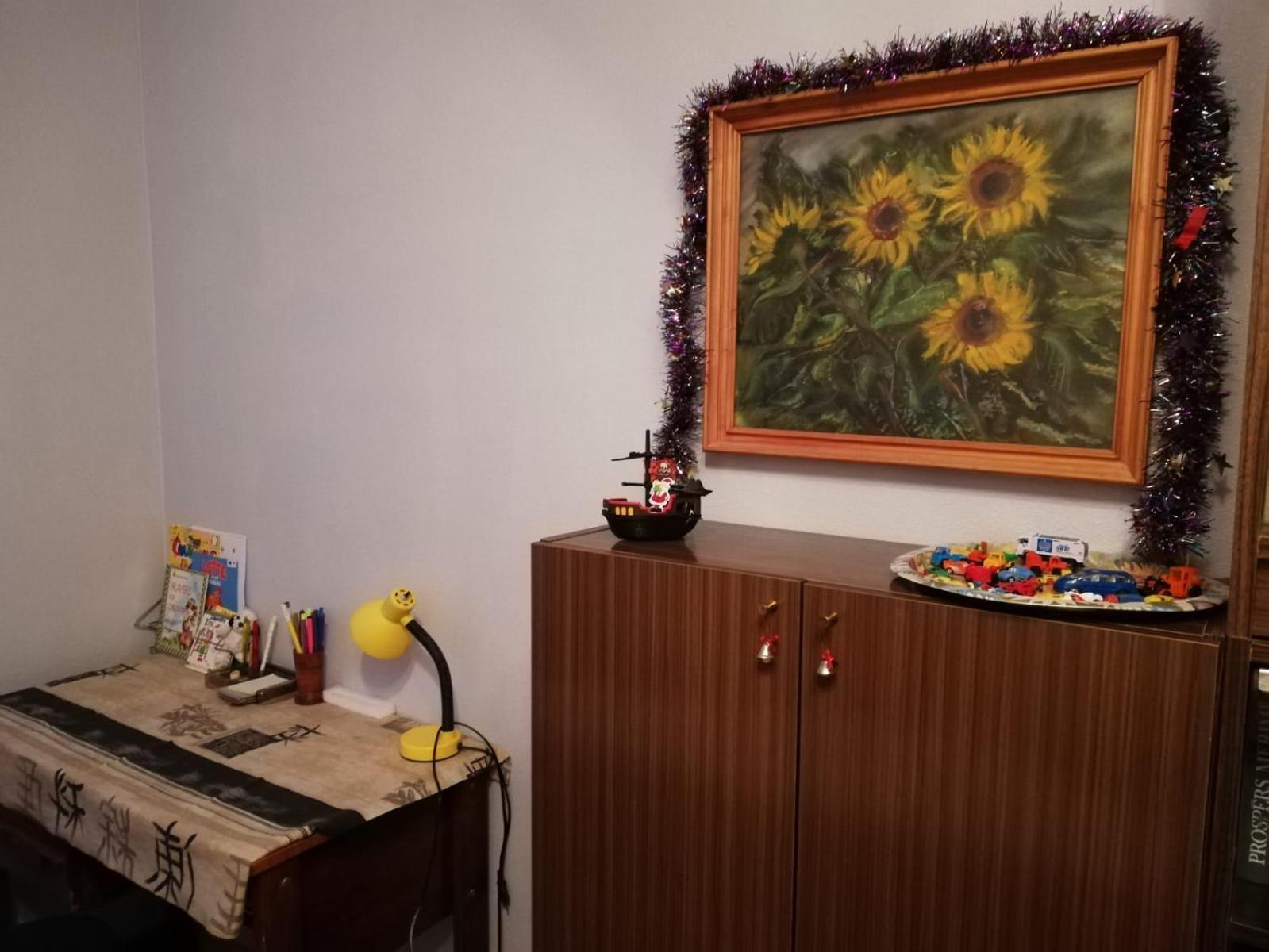 Saknes apartamenti