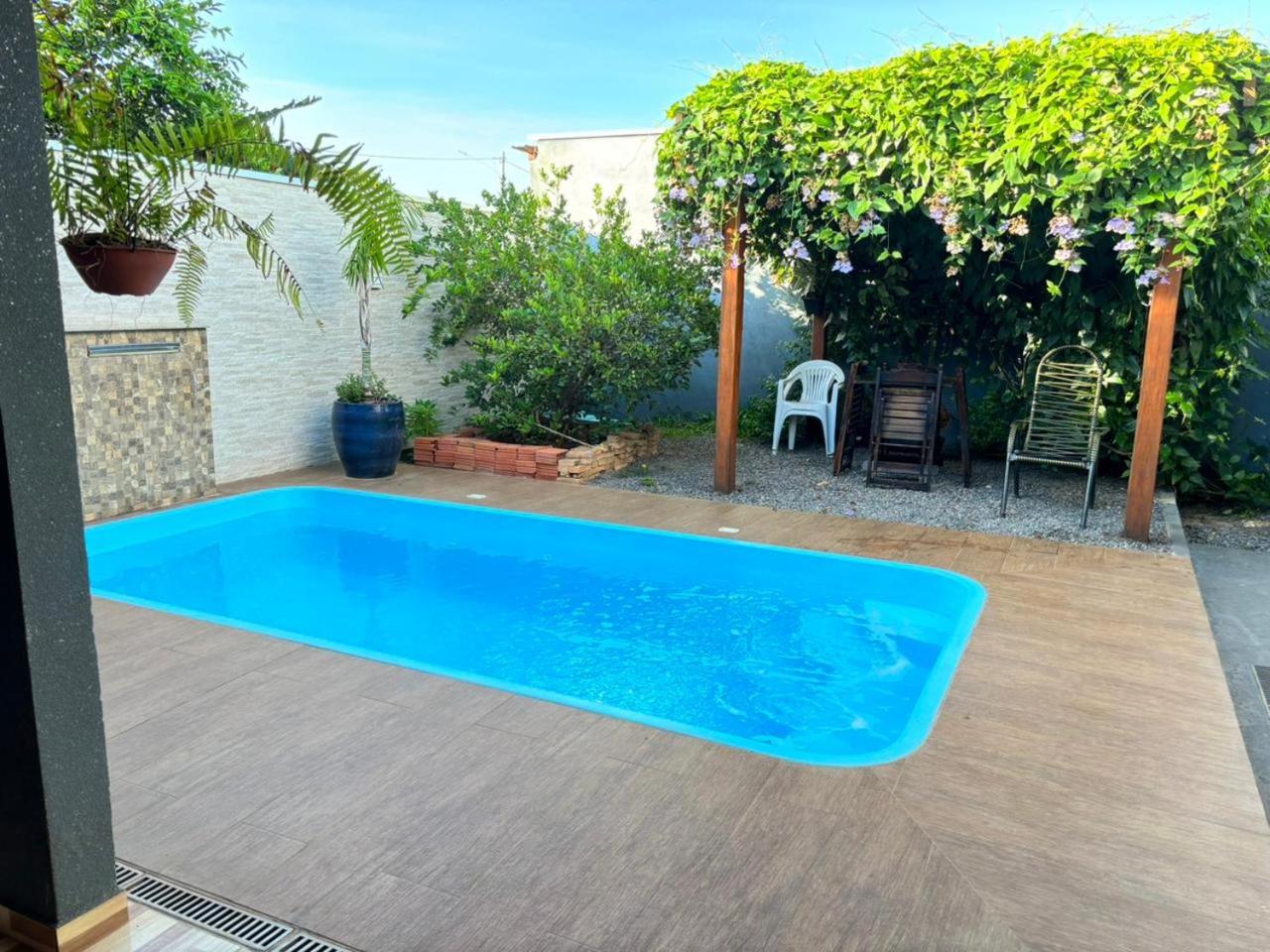 Casa Temporada Aconchego e tranquilidade 1