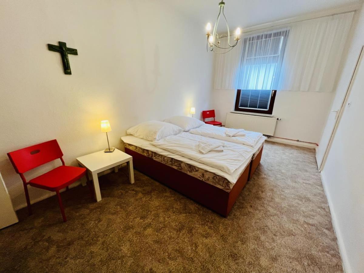 Stella Maris, wenige Schritte zum Strand