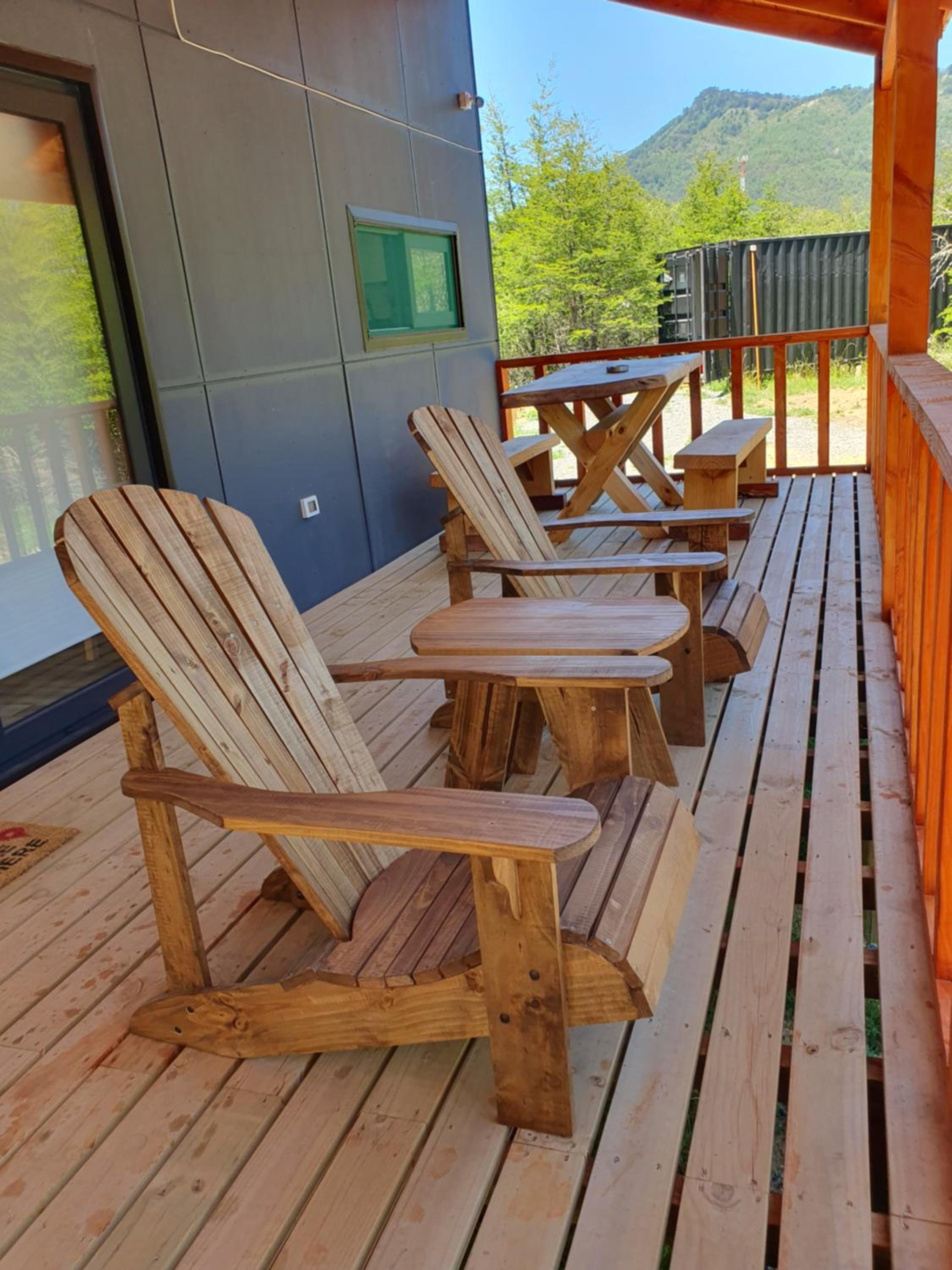 Tiny & Big House Suite Los Mallines de Malalcahuello